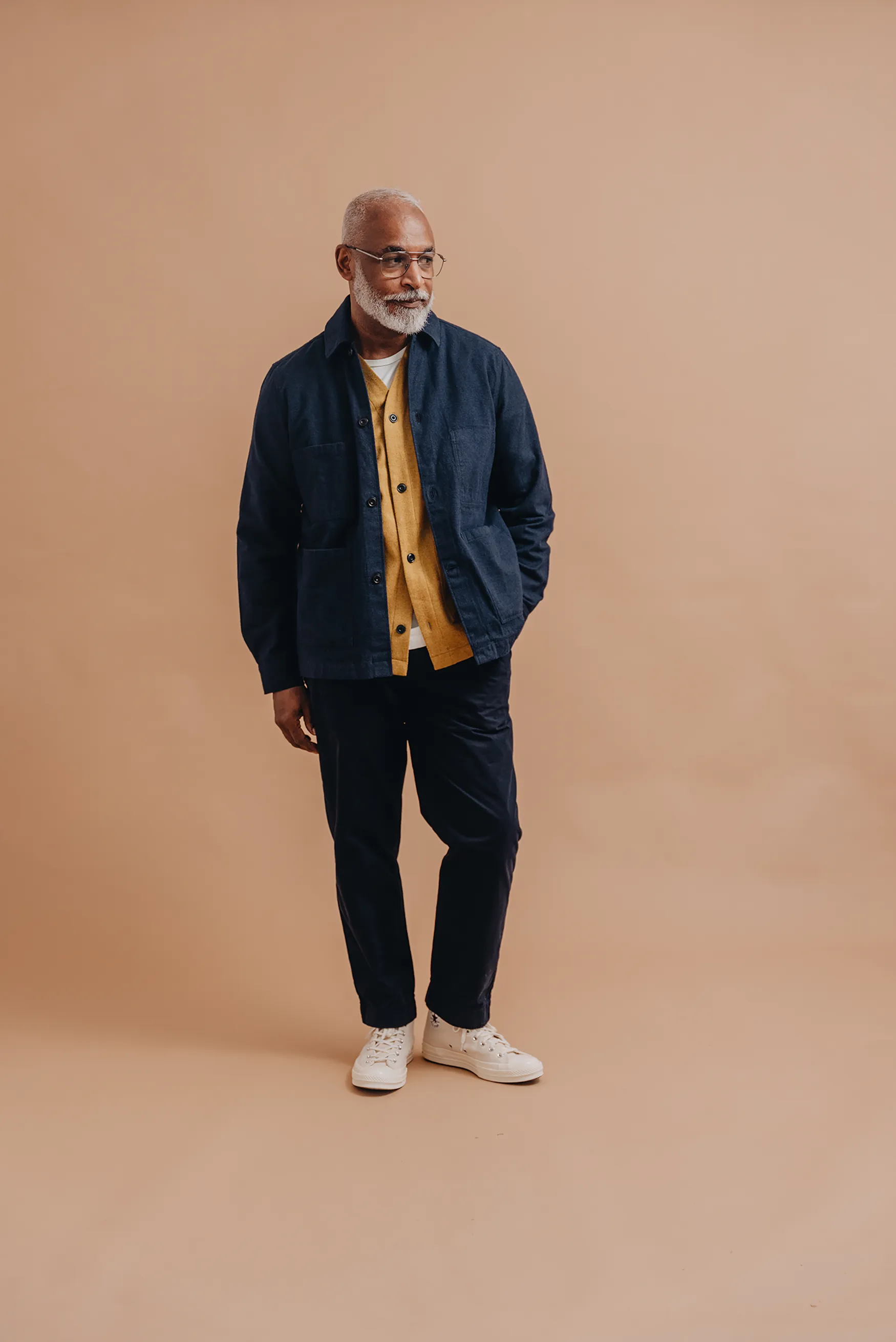 Archive Nebraska Overshirt