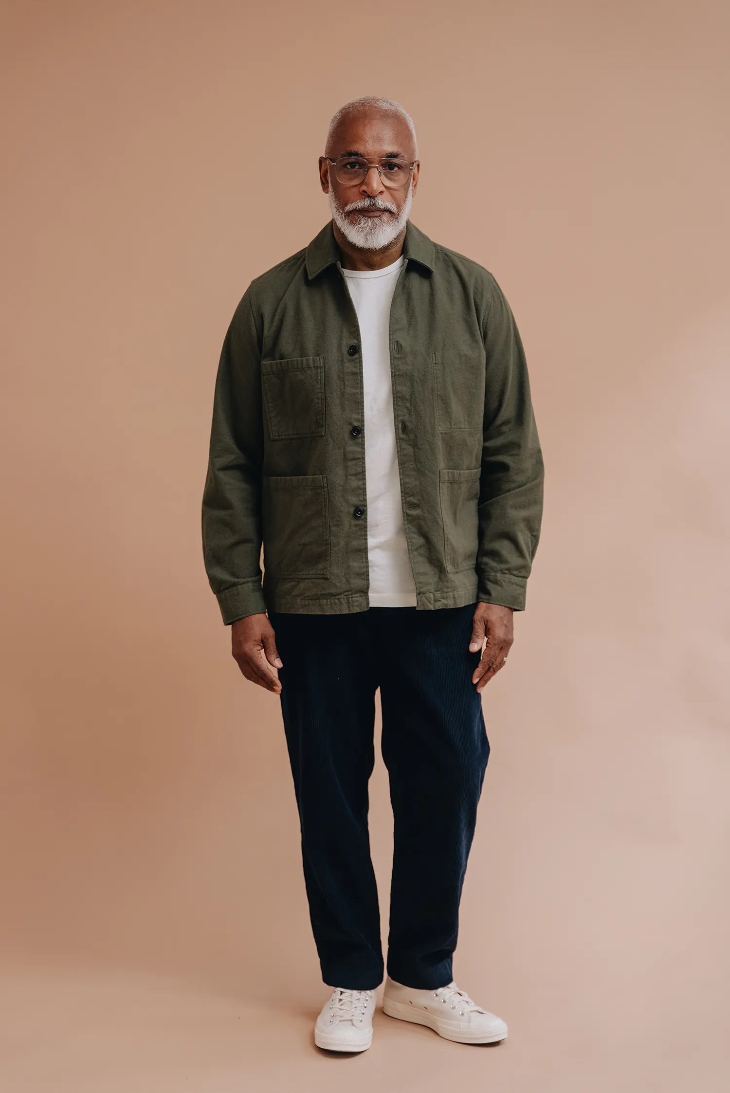Archive Nebraska Overshirt