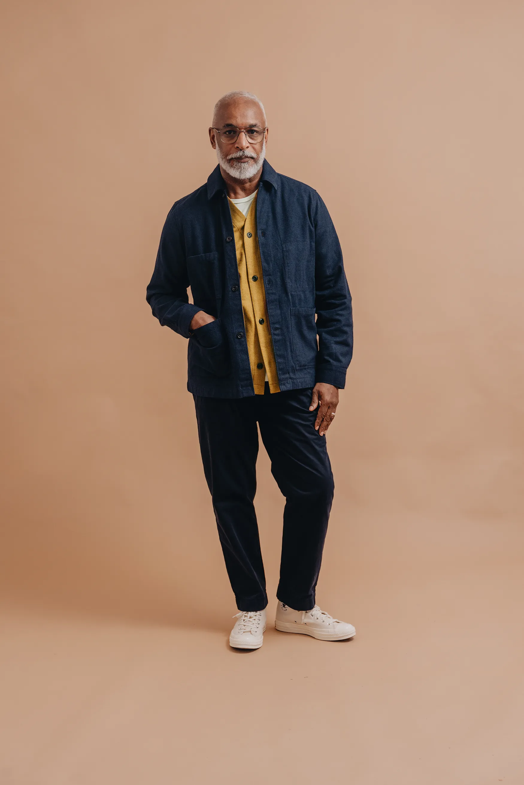 Archive Nebraska Overshirt