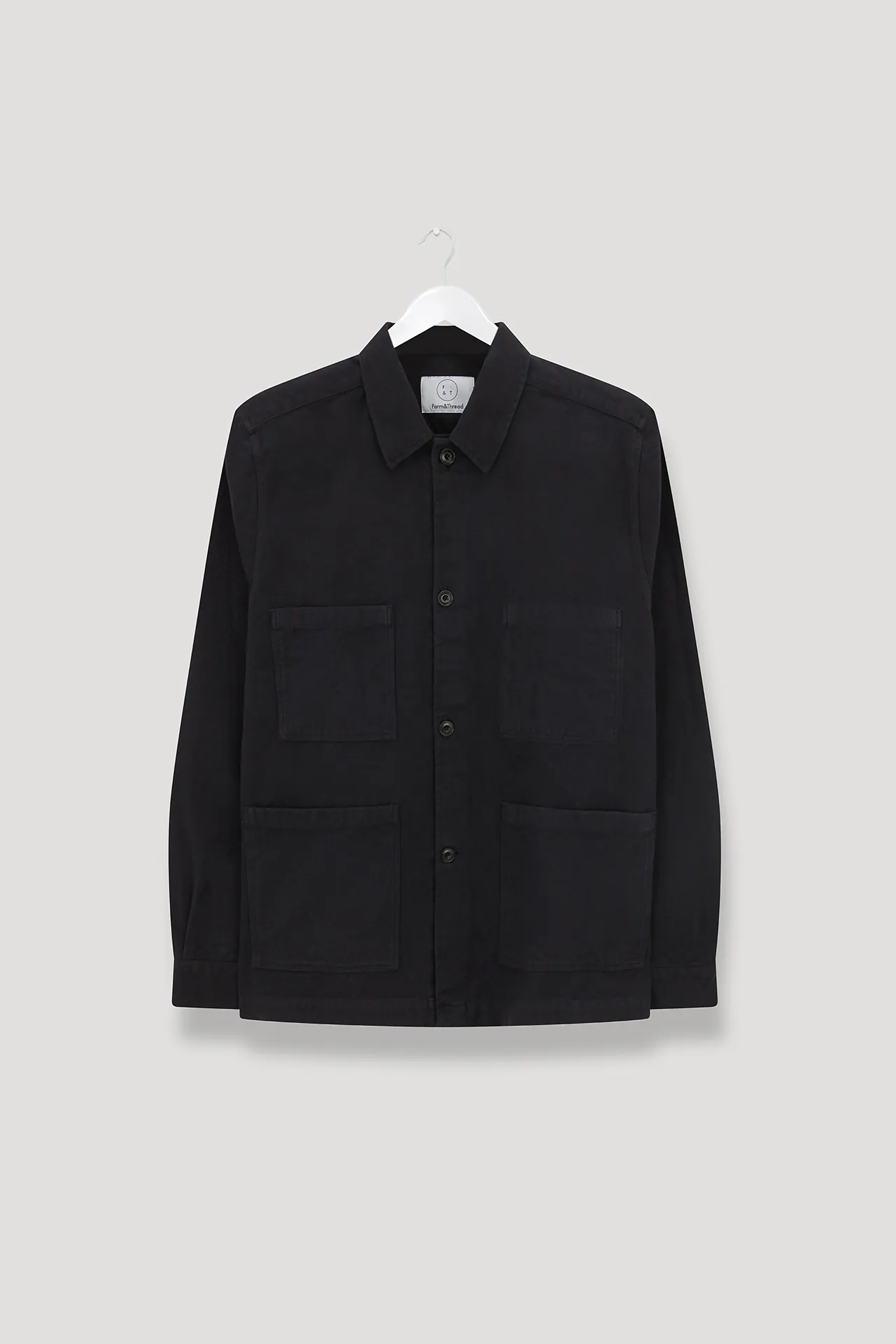 Archive Nebraska Overshirt