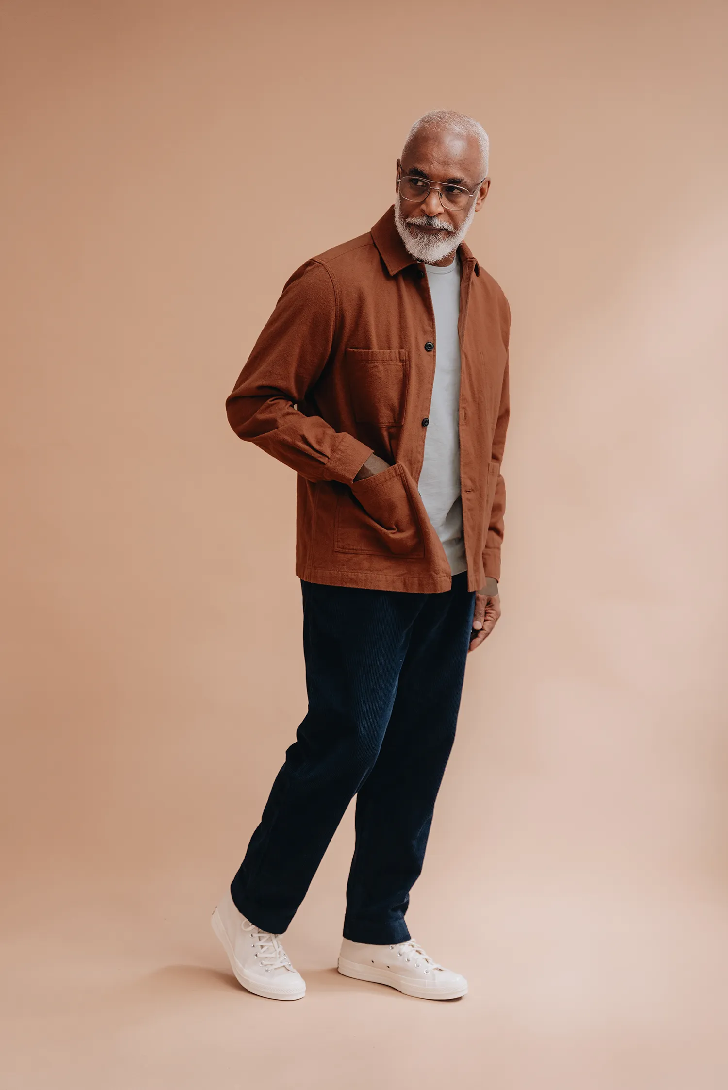Archive Nebraska Overshirt
