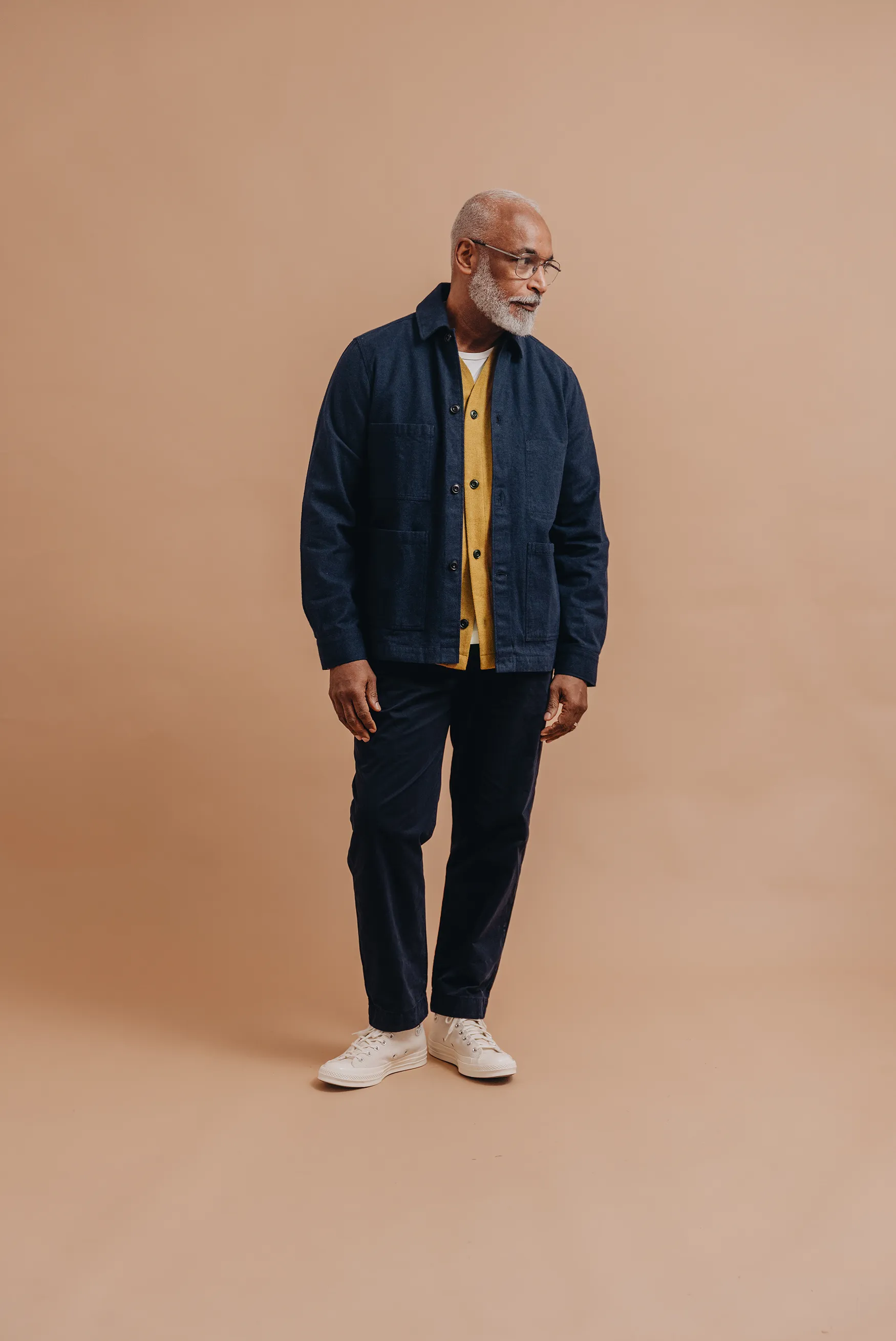 Archive Nebraska Overshirt