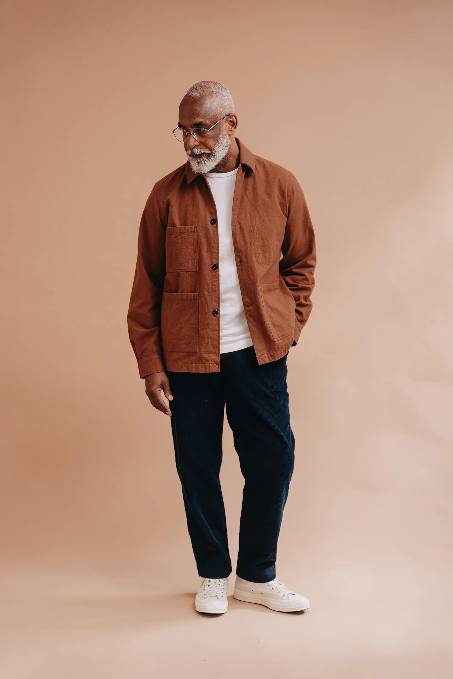 Archive Nebraska Overshirt