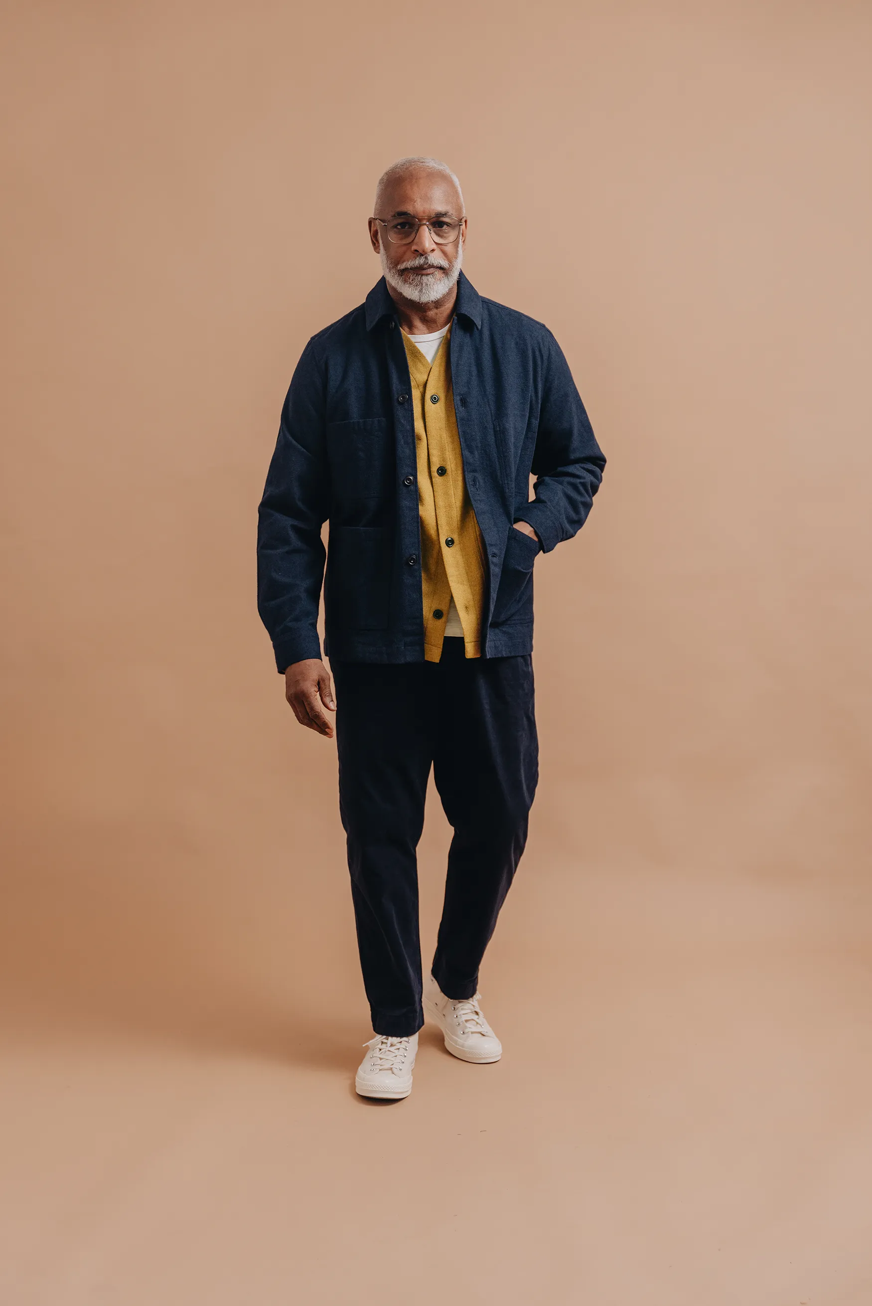 Archive Nebraska Overshirt