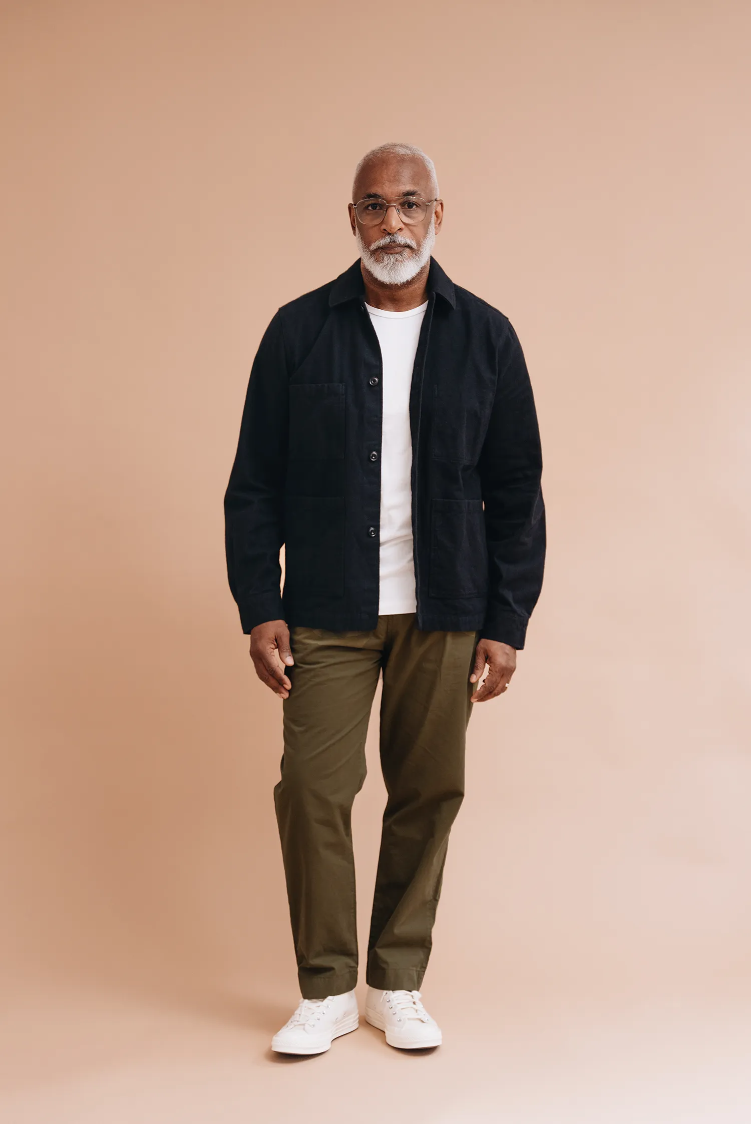 Archive Nebraska Overshirt