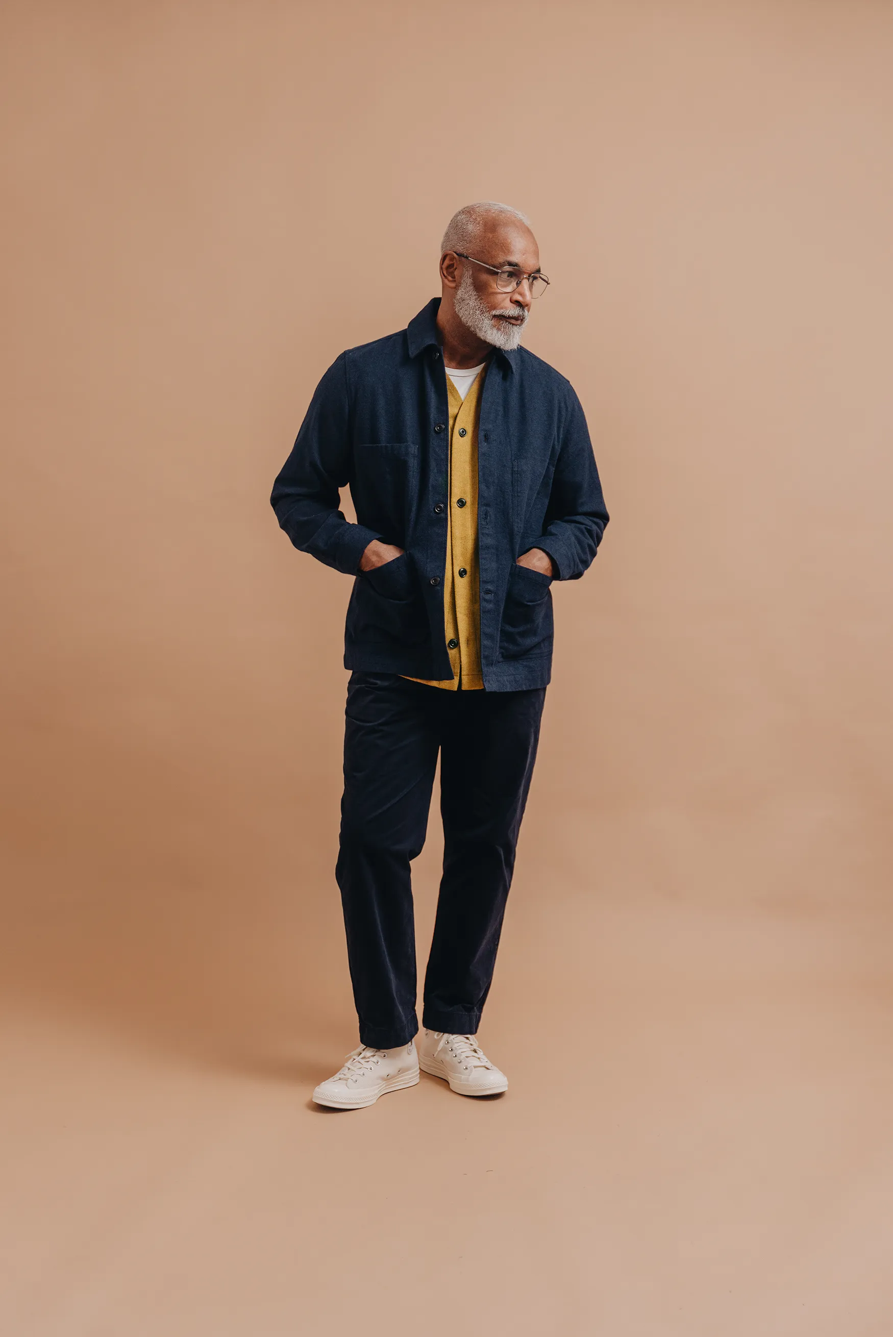 Archive Nebraska Overshirt