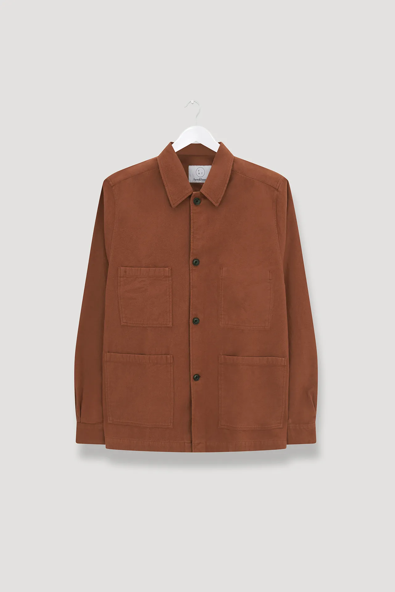 Archive Nebraska Overshirt