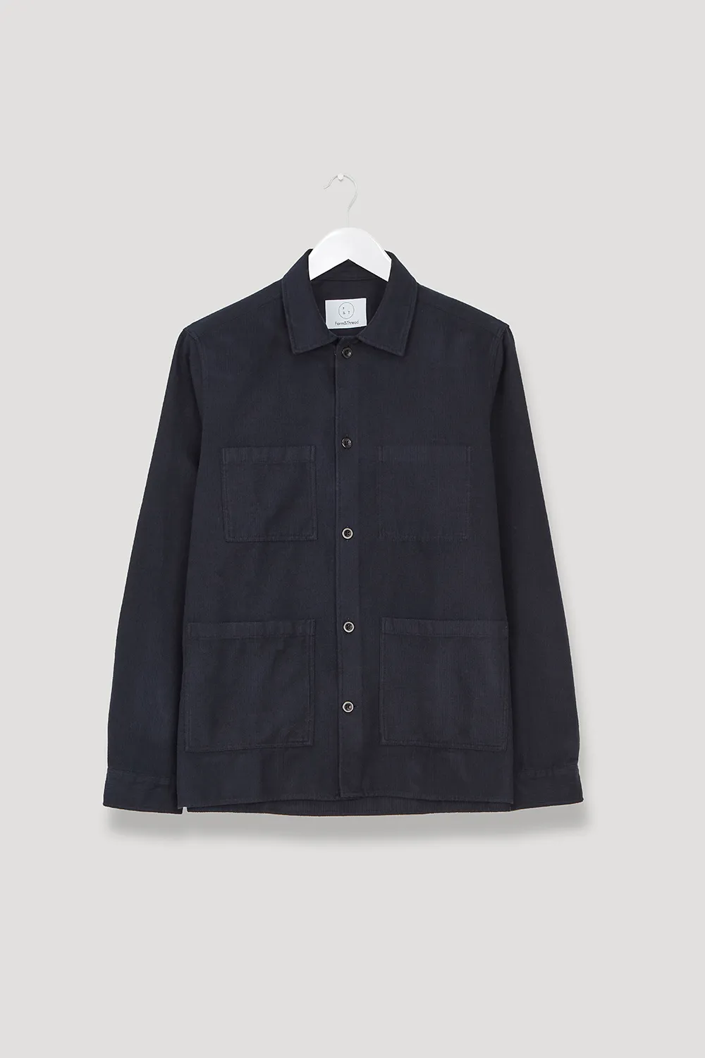 Archive Oregon Atelier Overshirt