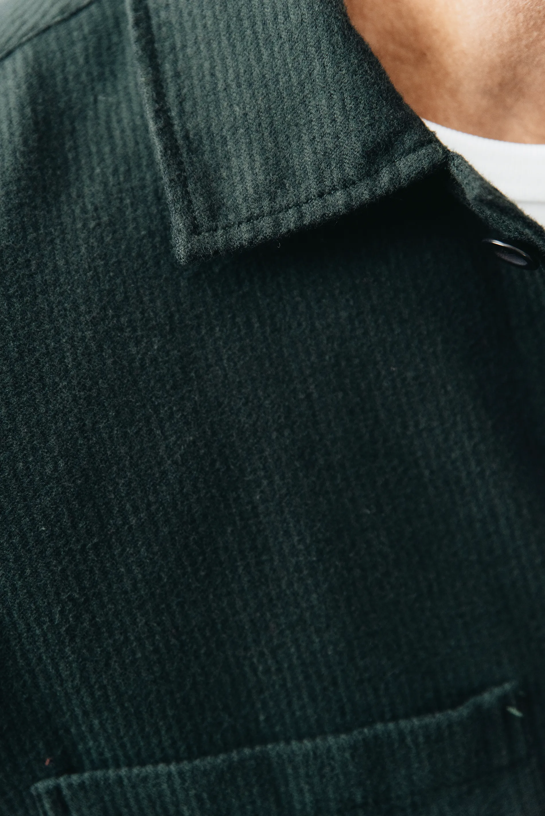 Archive Oregon Atelier Overshirt