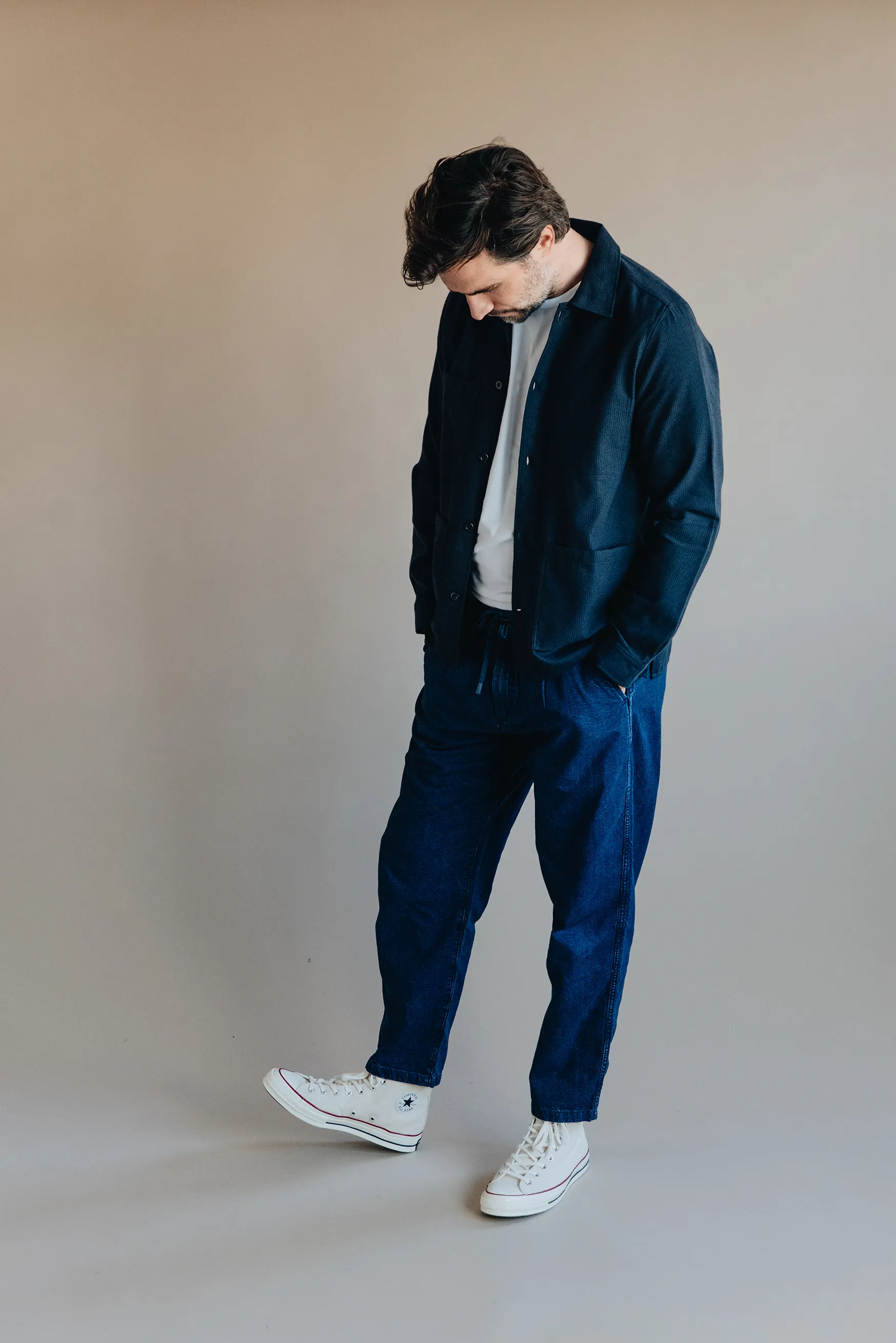 Archive Oregon Atelier Overshirt