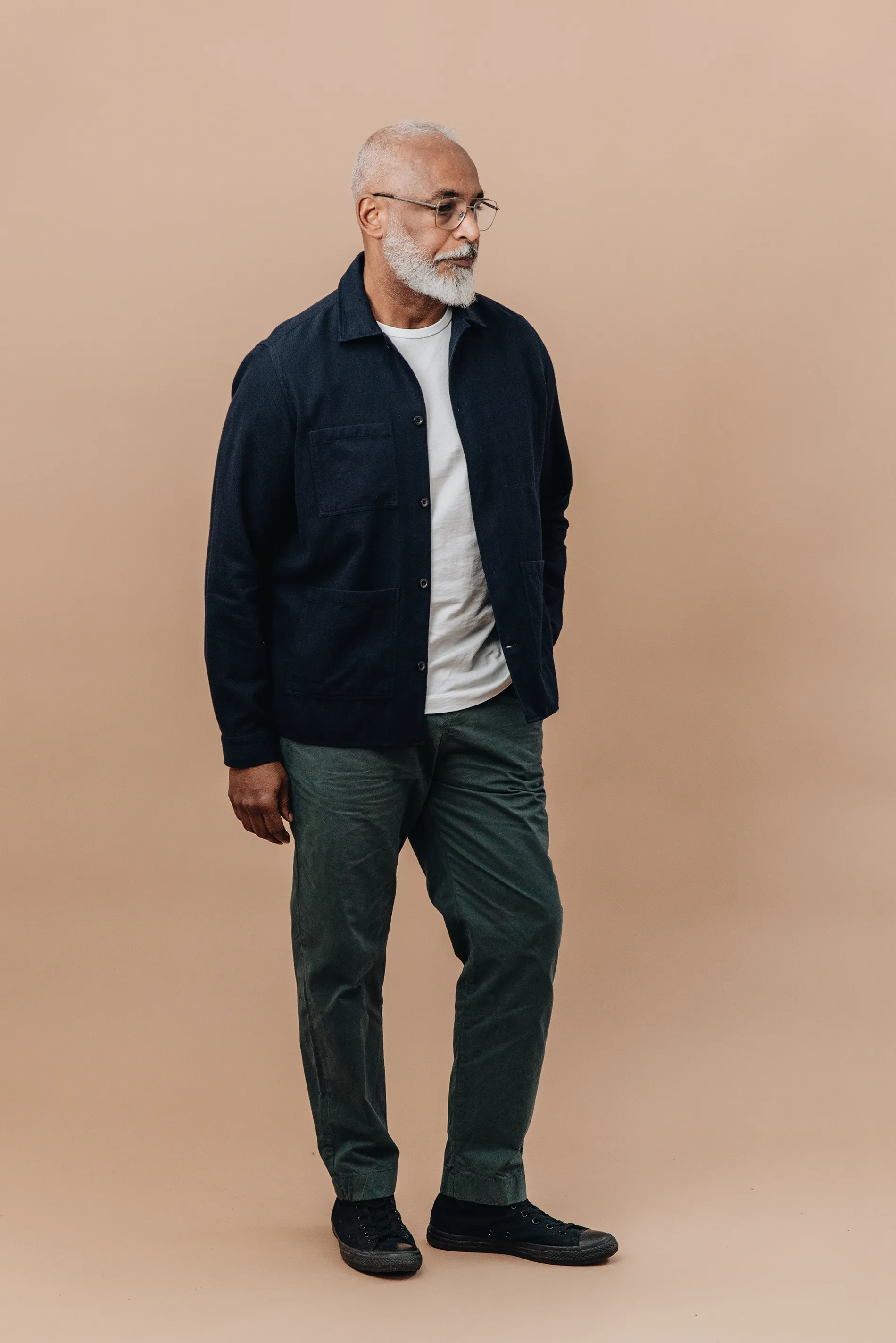 Archive Oregon Atelier Overshirt
