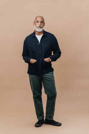 Archive Oregon Atelier Overshirt