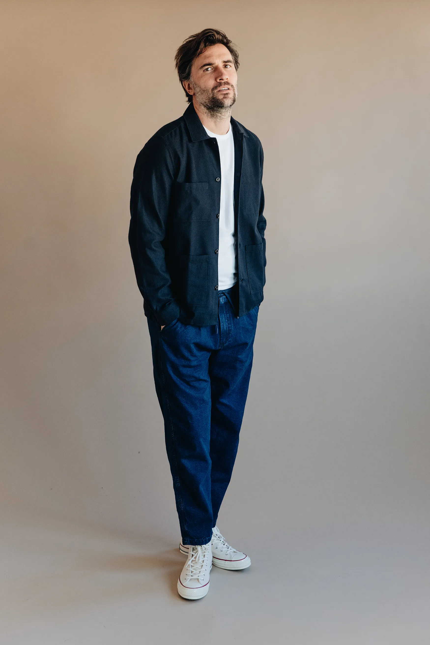 Archive Oregon Atelier Overshirt