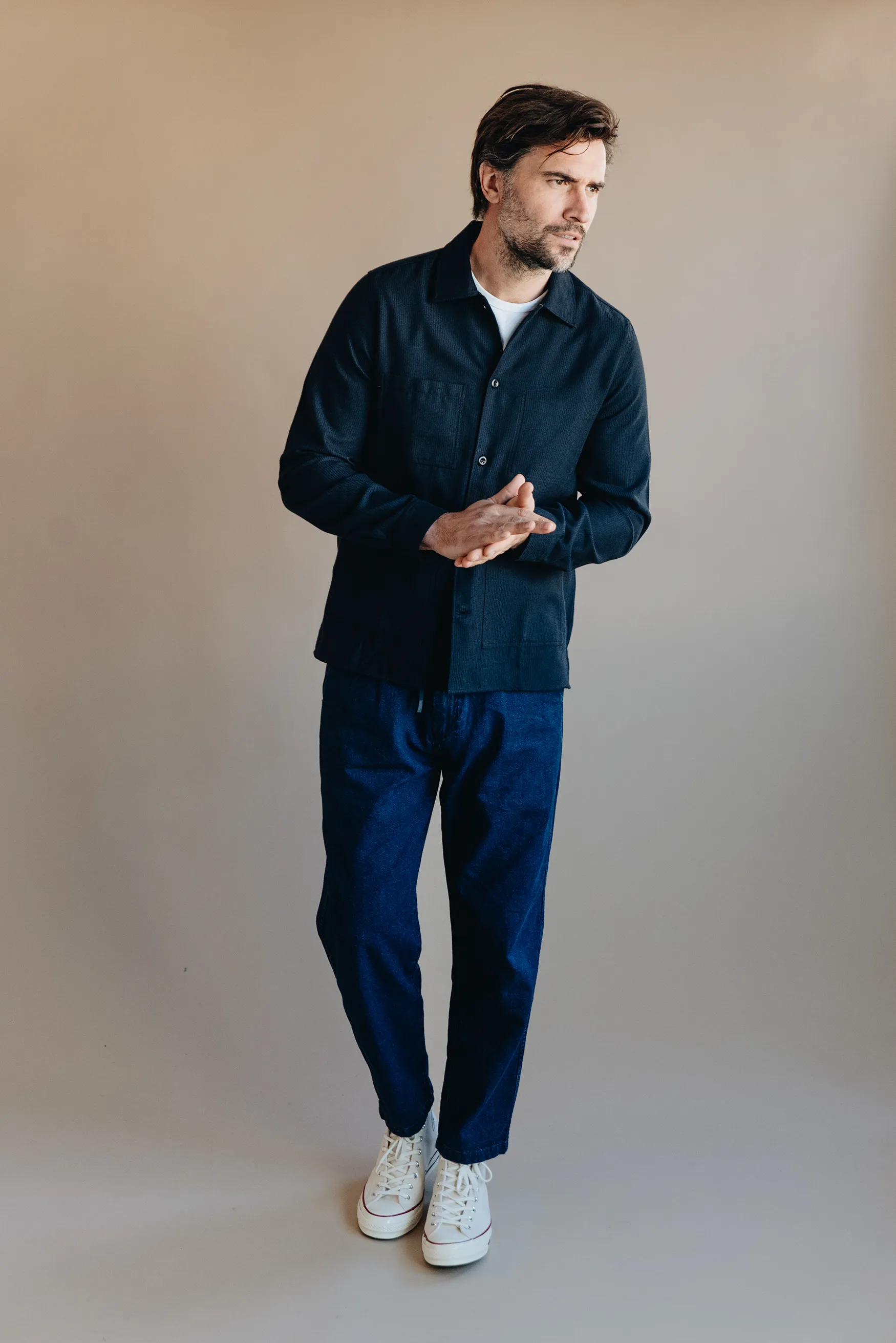Archive Oregon Atelier Overshirt