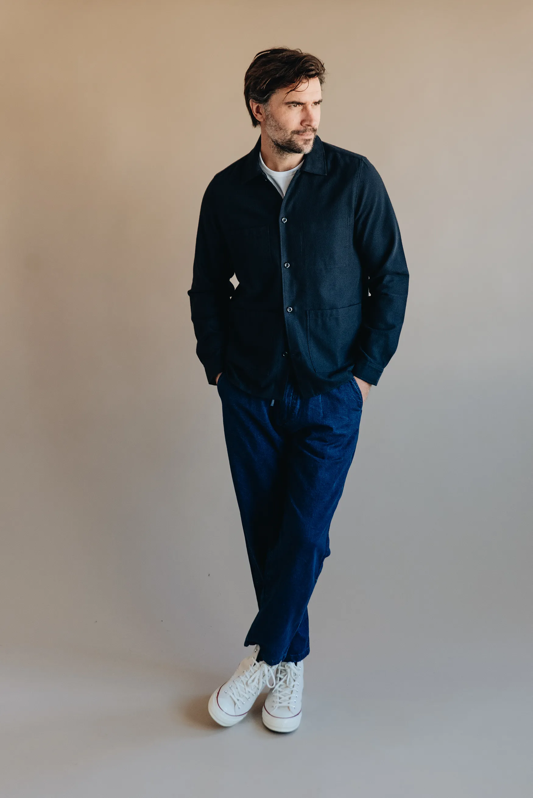 Archive Oregon Atelier Overshirt