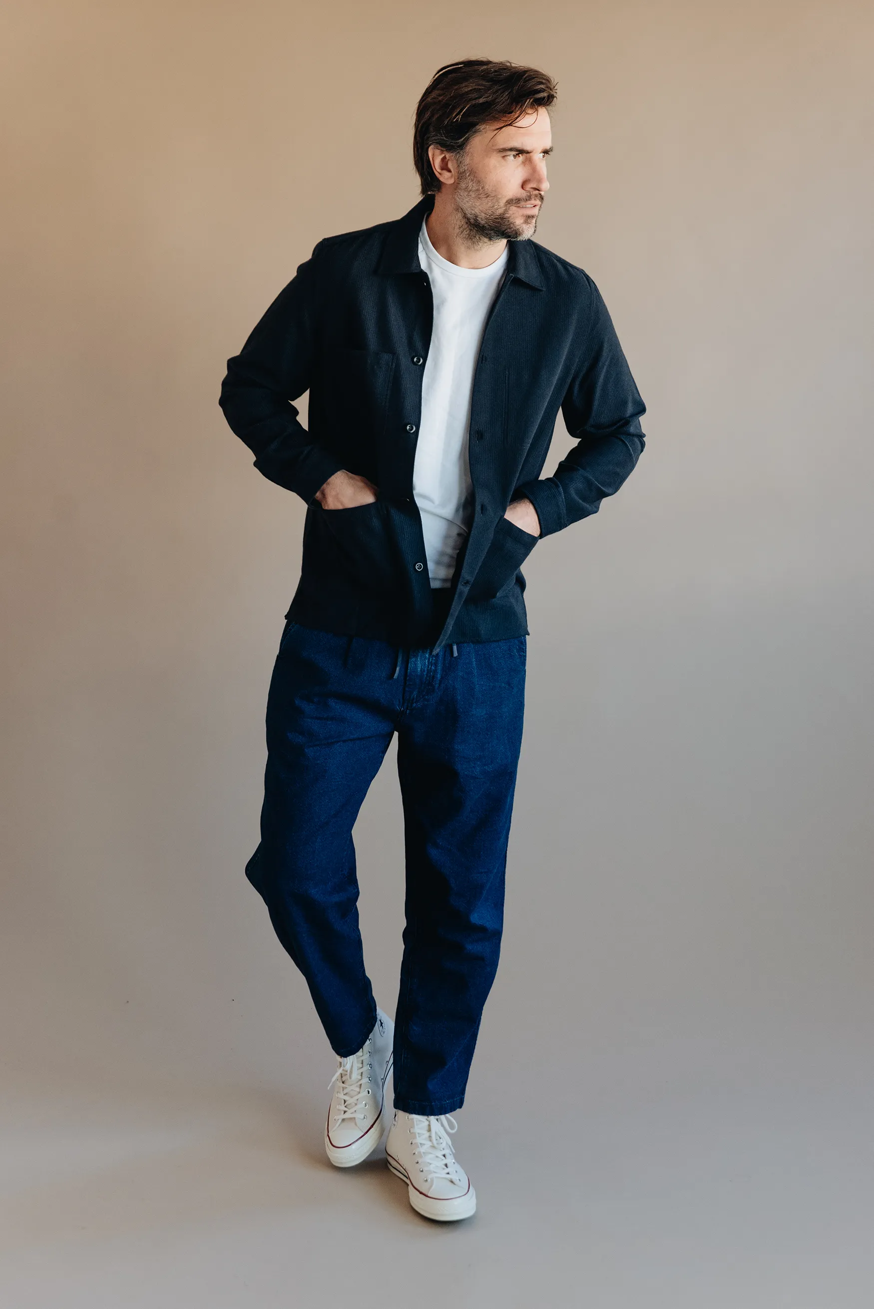 Archive Oregon Atelier Overshirt