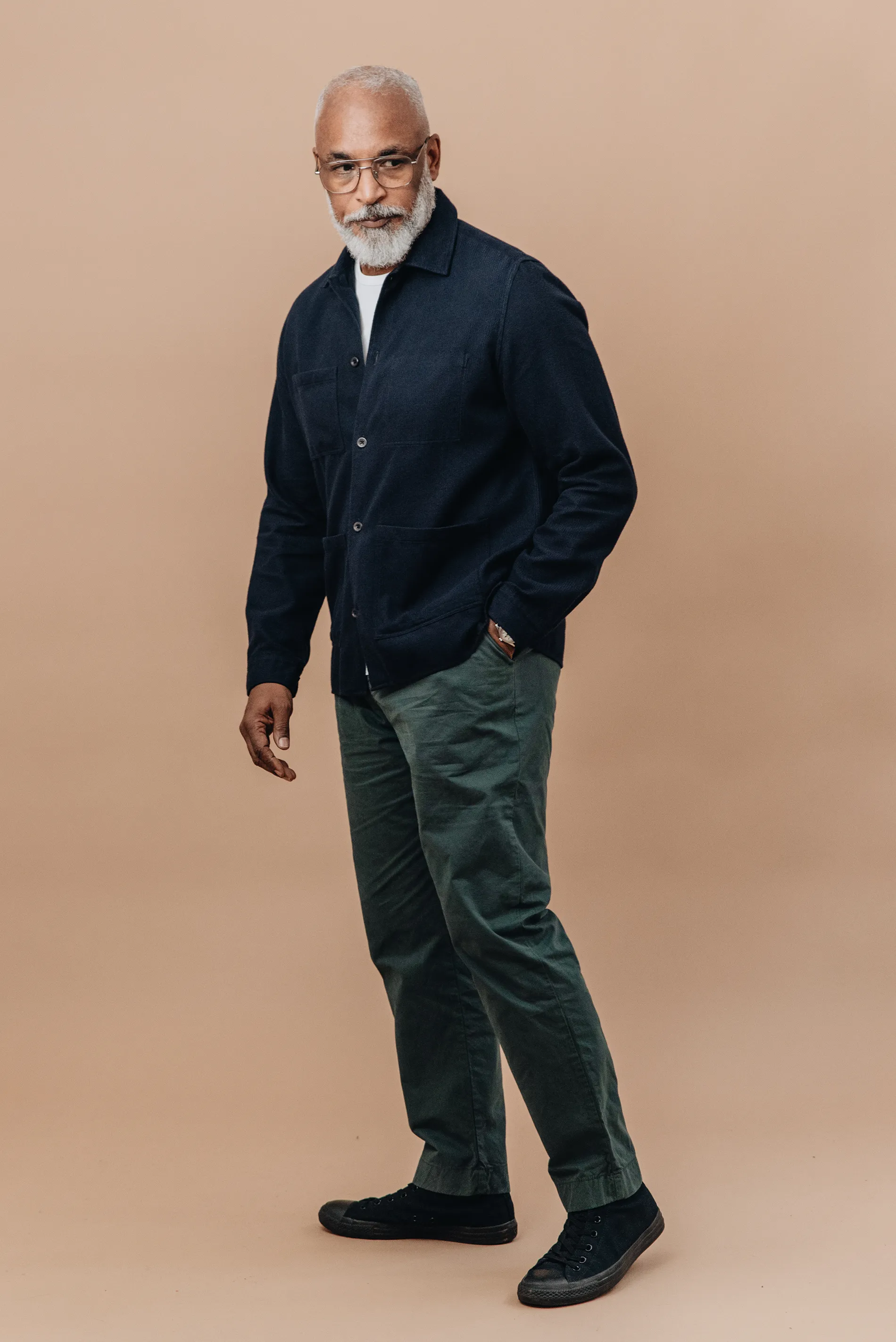 Archive Oregon Atelier Overshirt