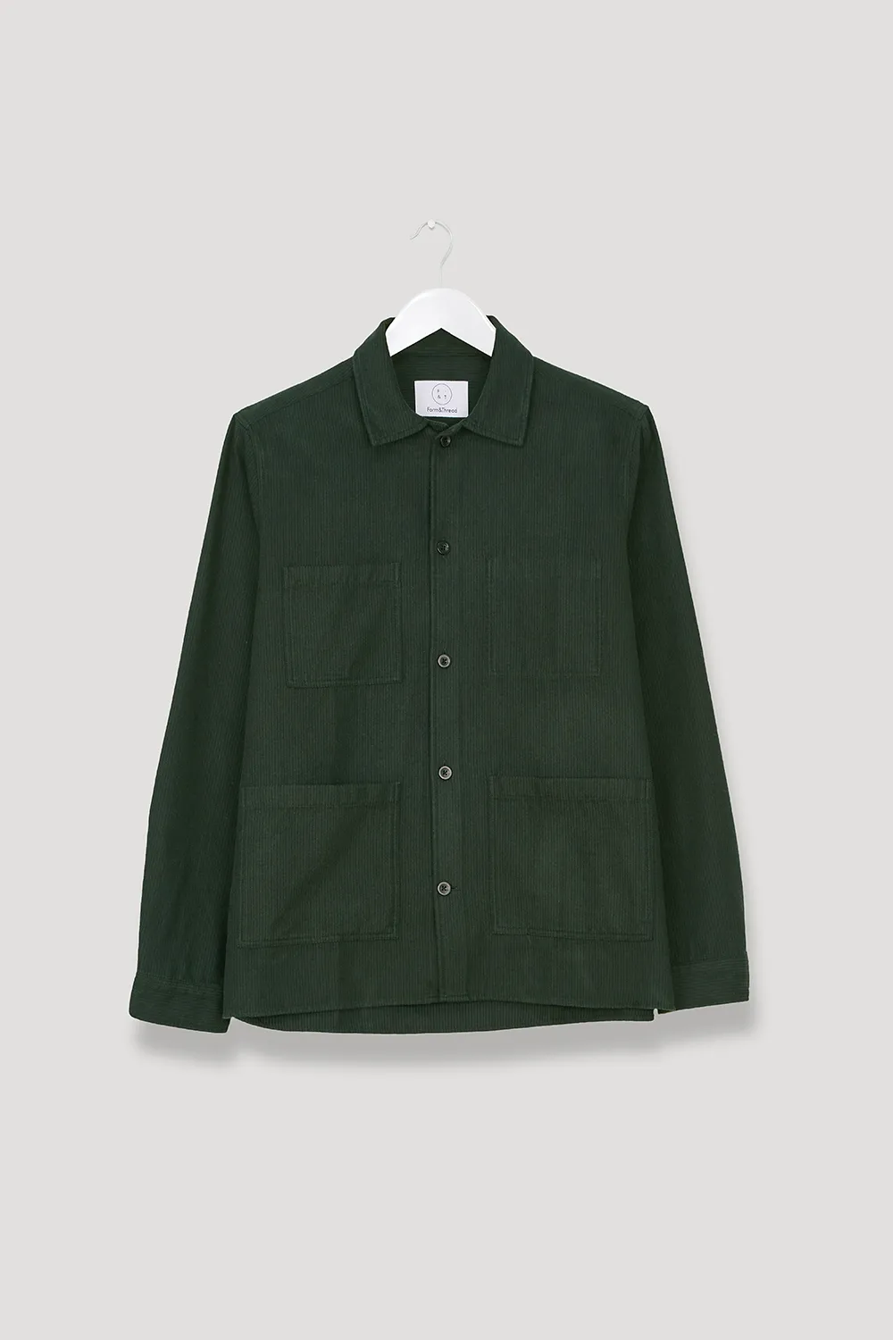 Archive Oregon Atelier Overshirt