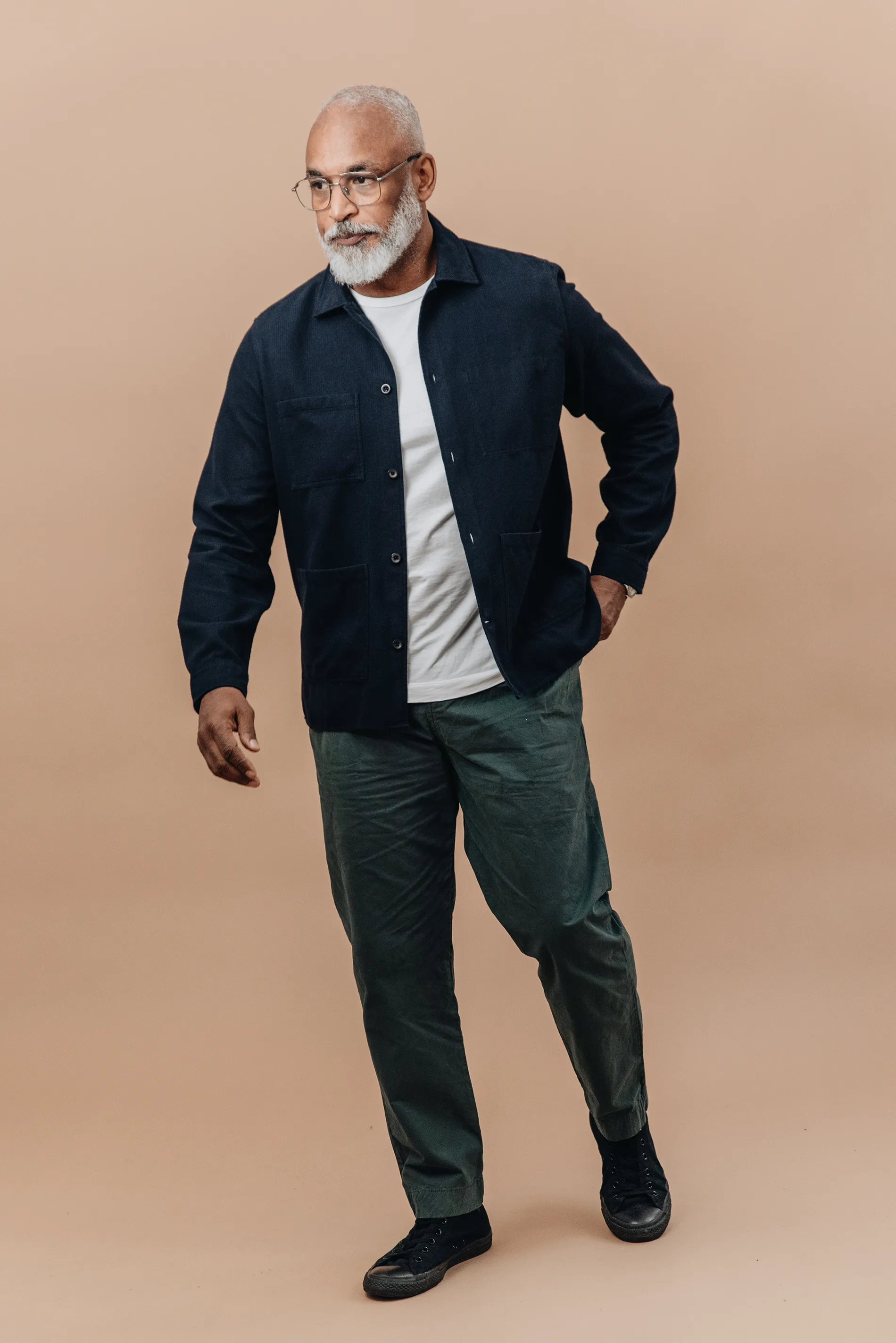 Archive Oregon Atelier Overshirt