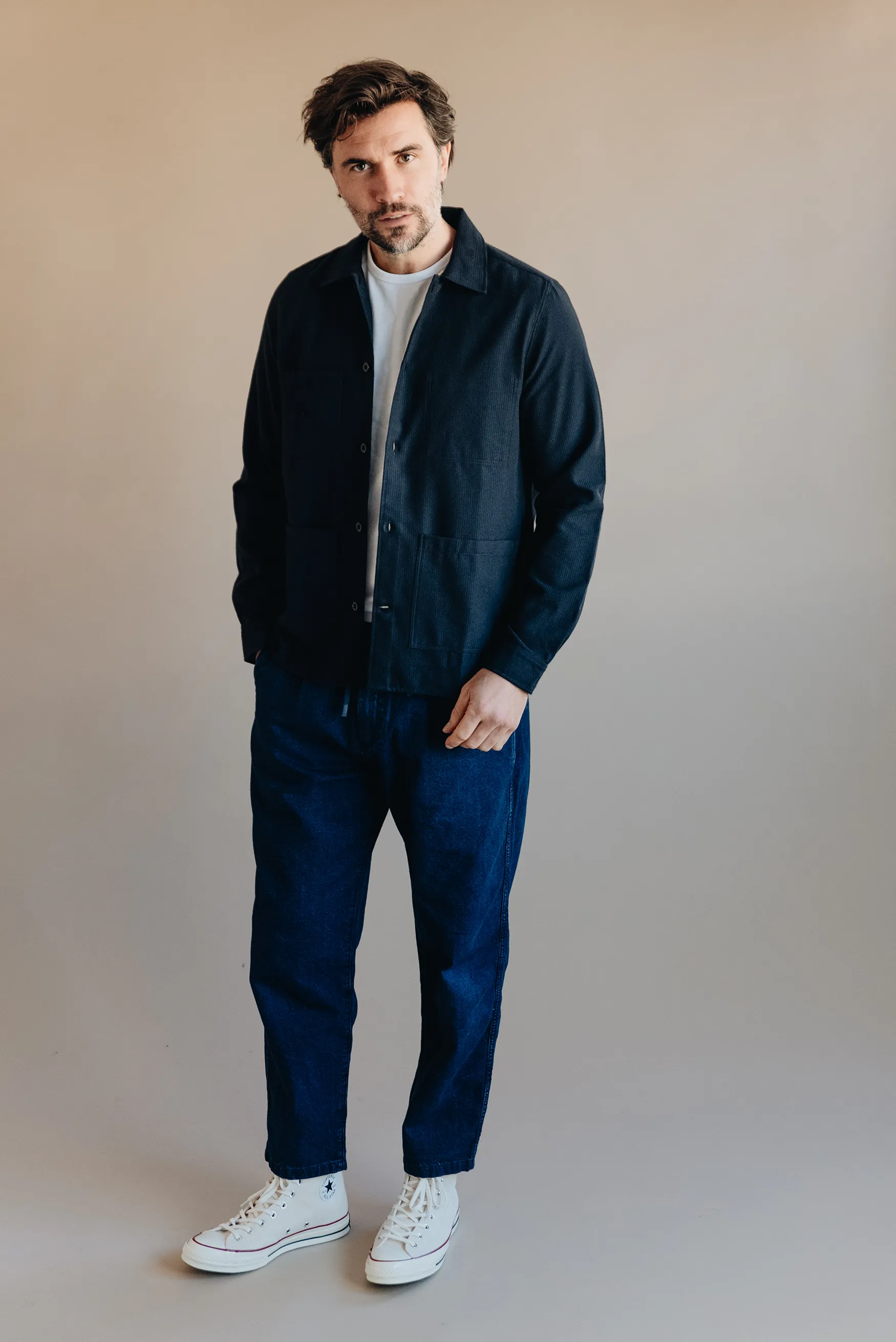 Archive Oregon Atelier Overshirt