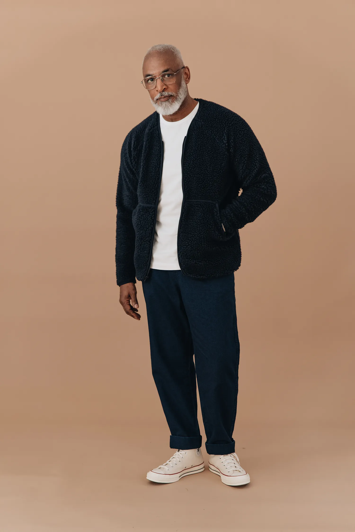 Archive Pyramid Jacket