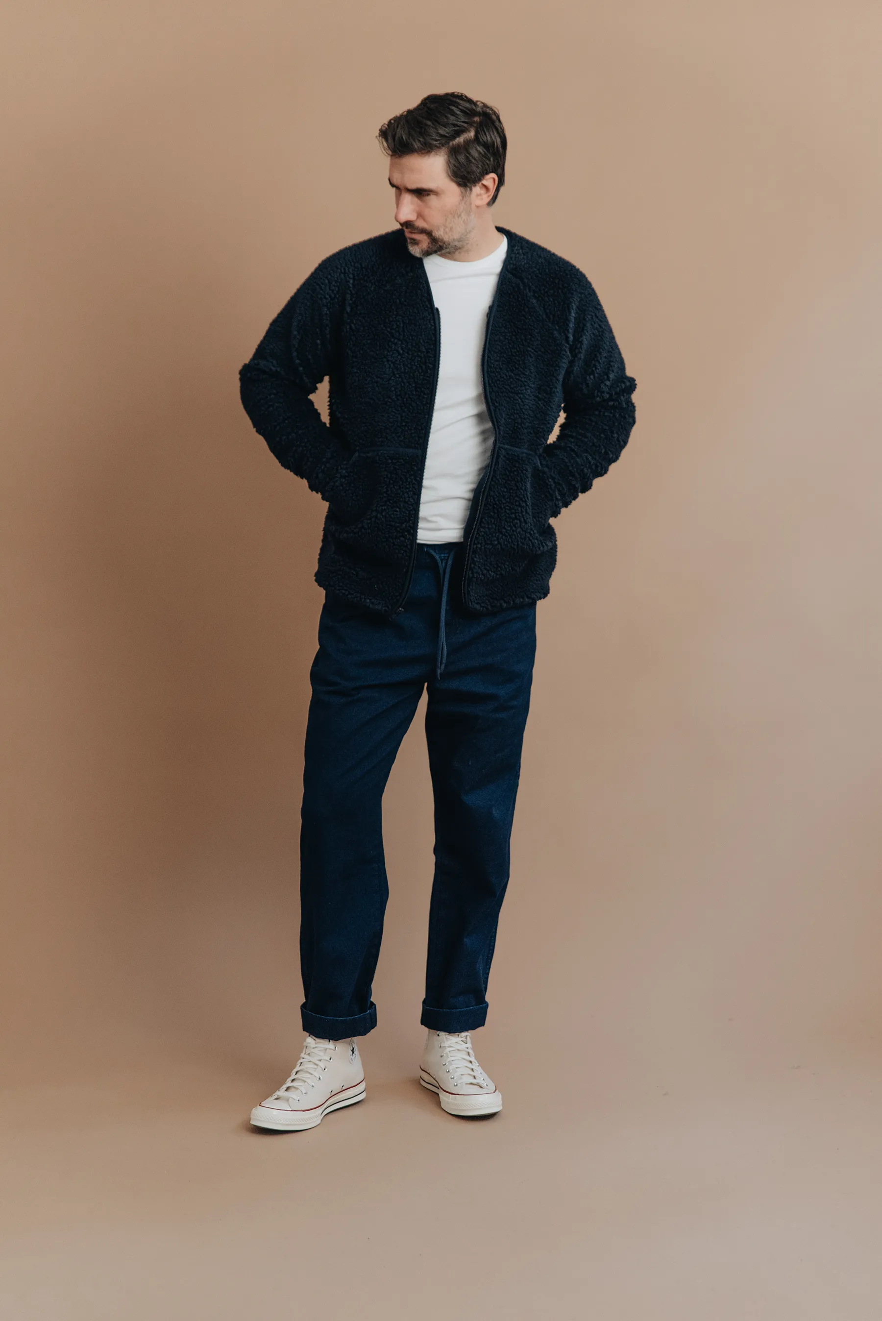 Archive Pyramid Jacket