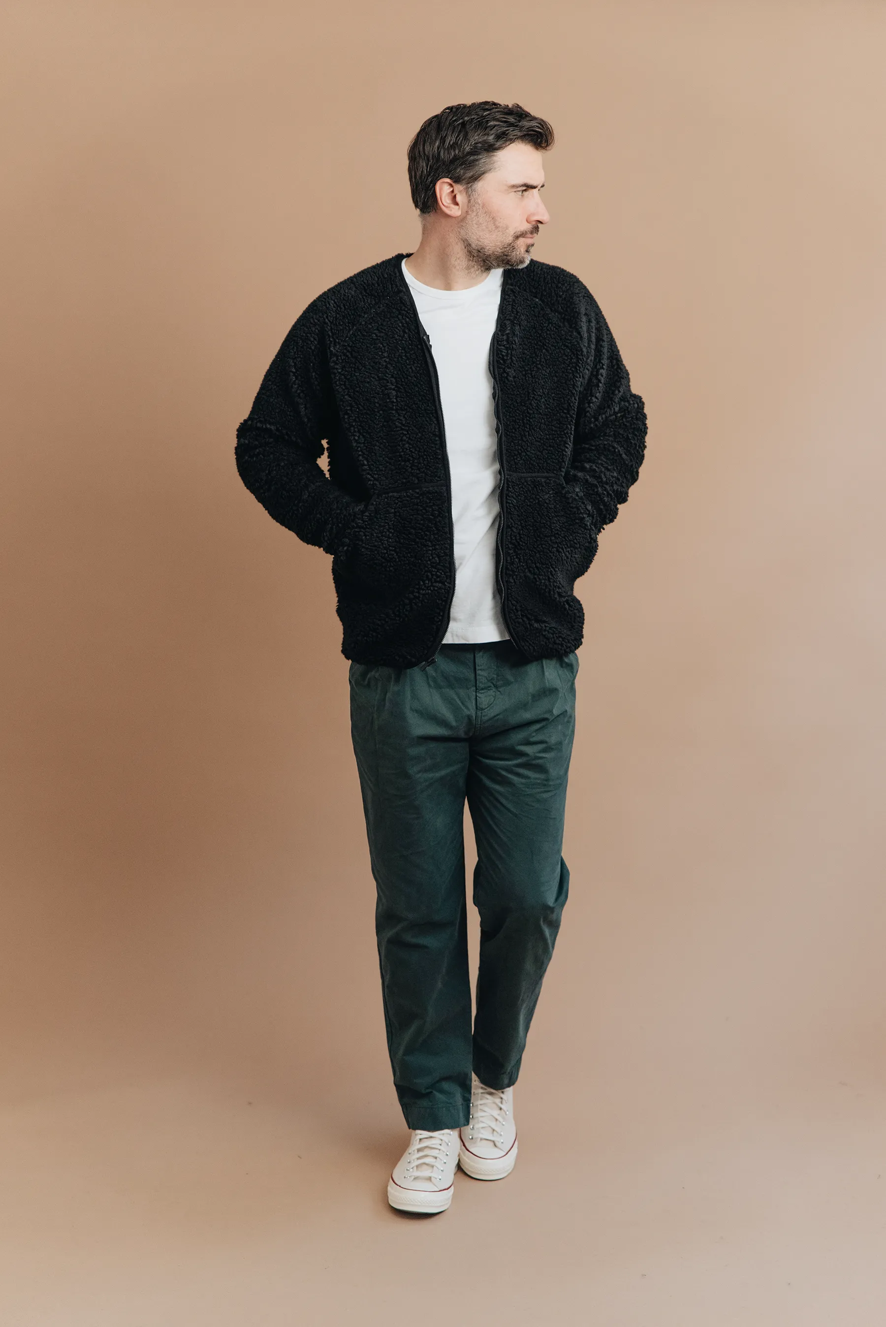 Archive Pyramid Jacket