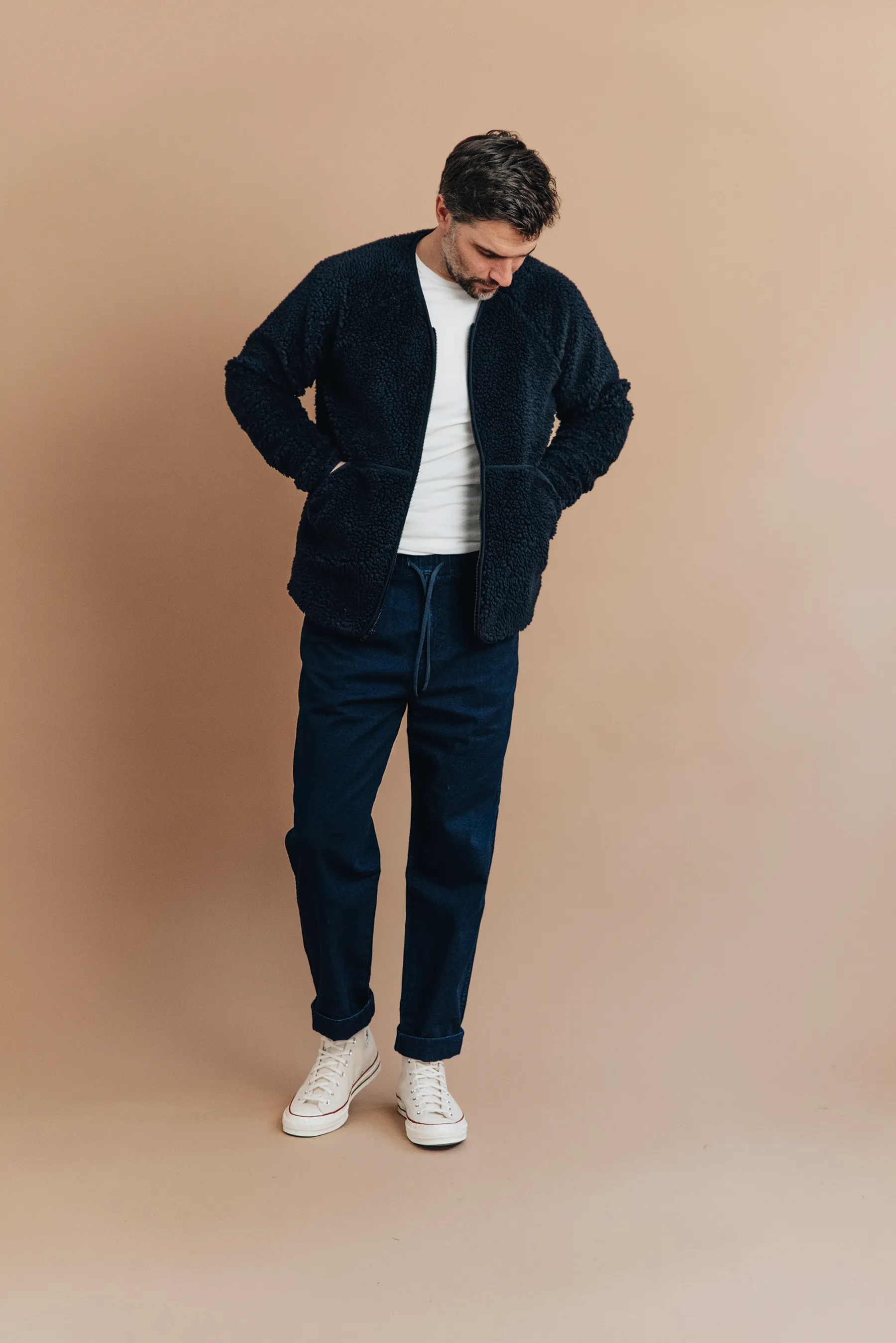 Archive Pyramid Jacket