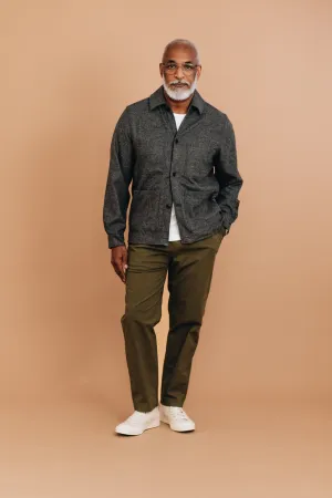 Archive Wool Atelier Overshirt