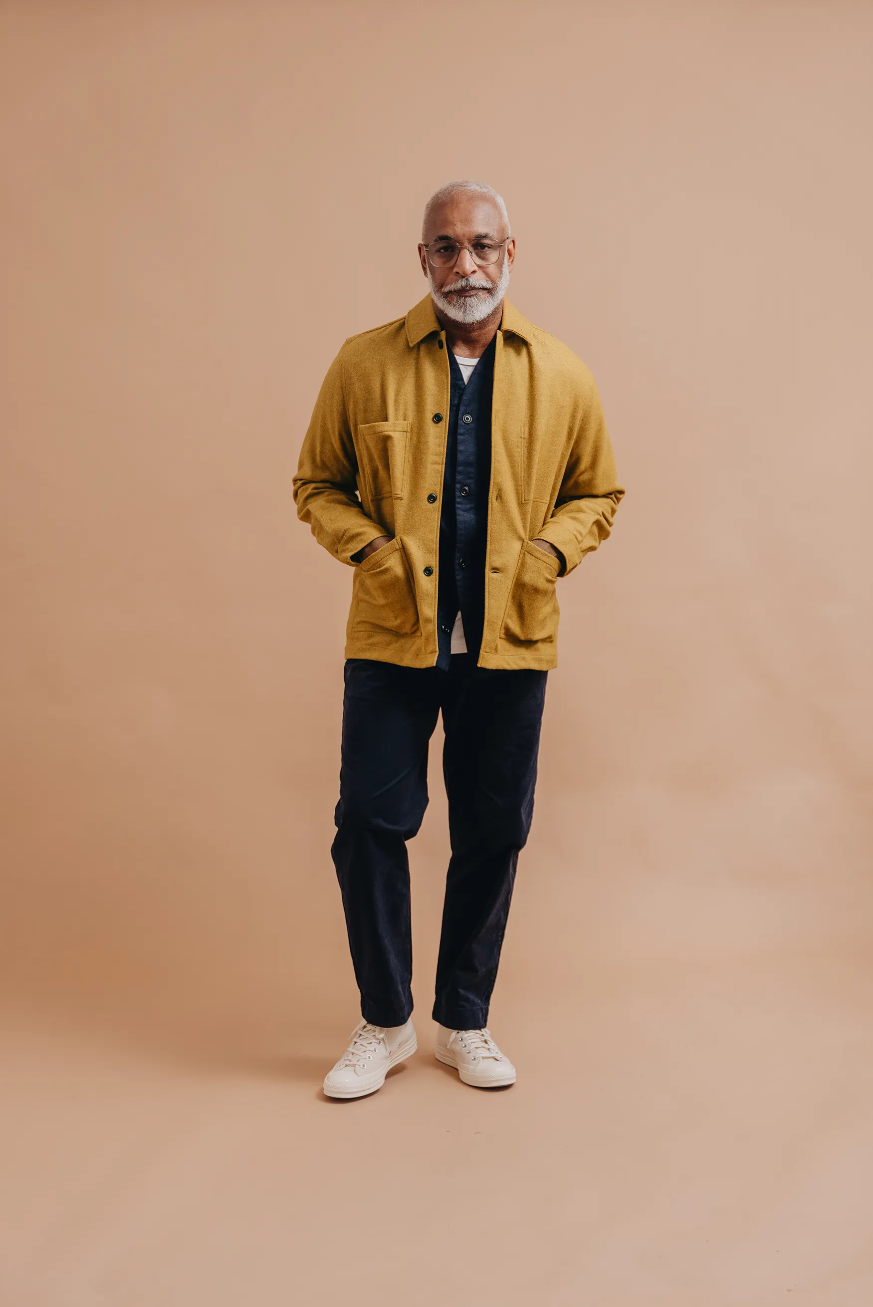Archive Wool Overshirt