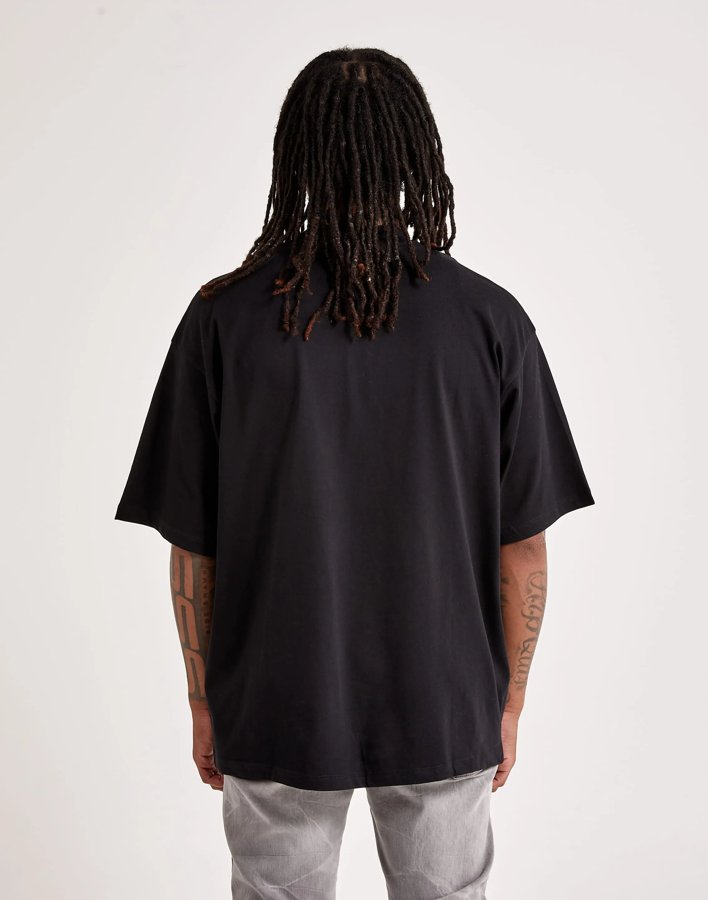 Armani Exchange Falling Logo Tee