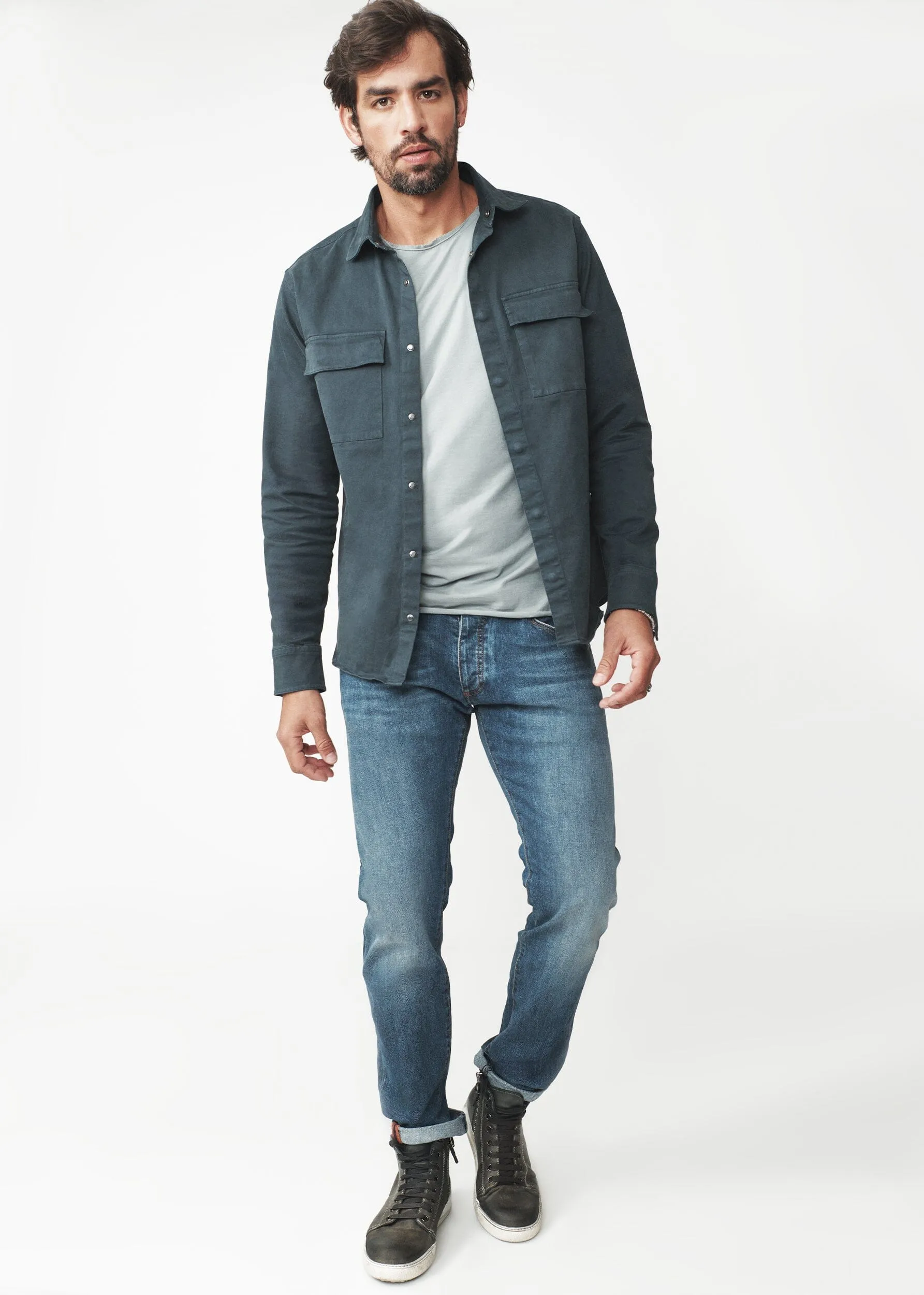 ASH7 OVERSHIRT