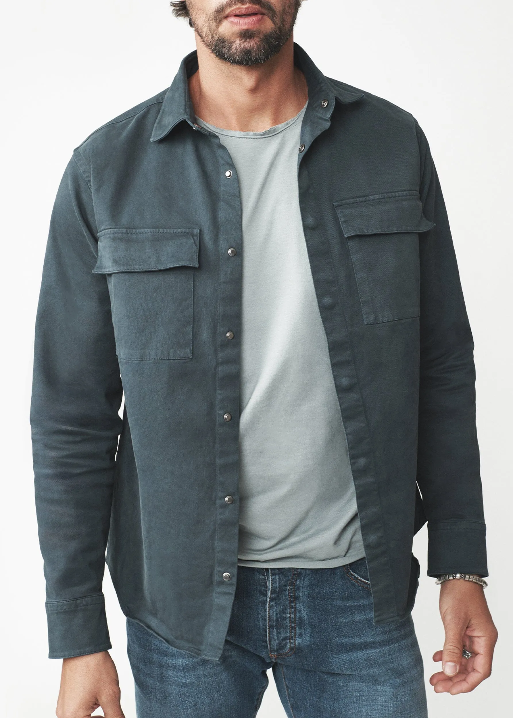 ASH7 OVERSHIRT