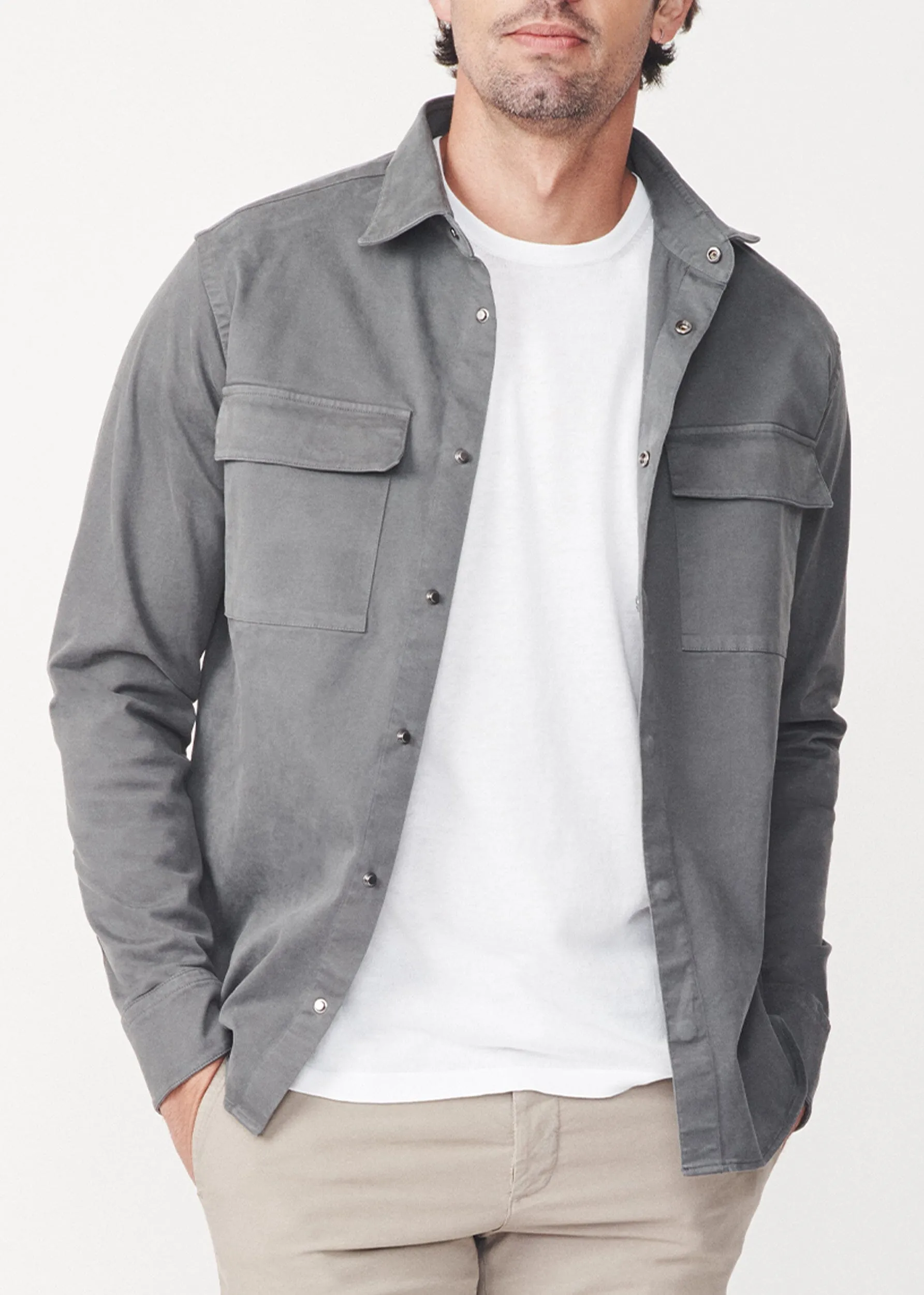 ASH7 OVERSHIRT