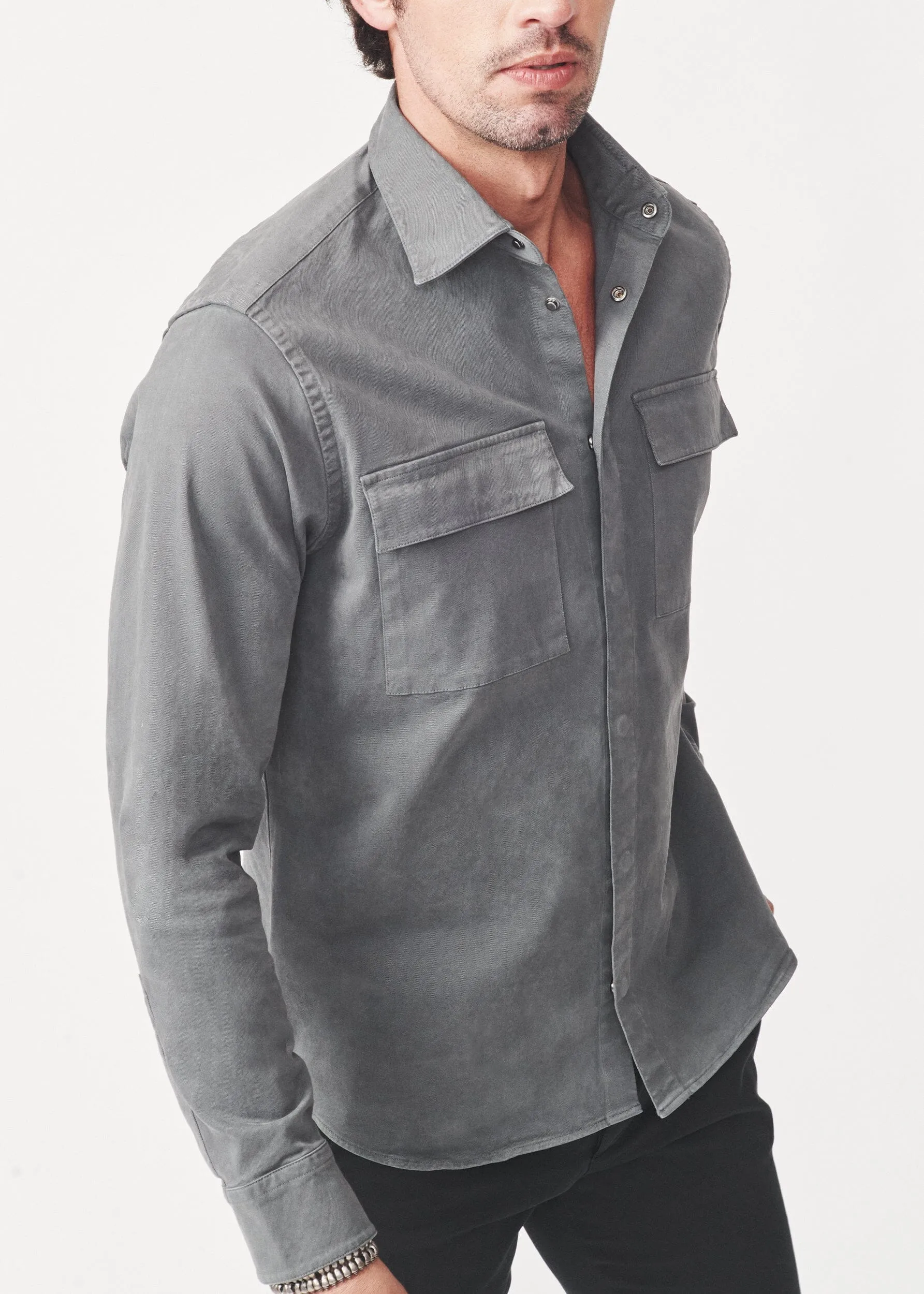 ASH7 OVERSHIRT