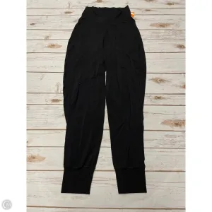 Athletic Pants By Aerie In Black, Size: S