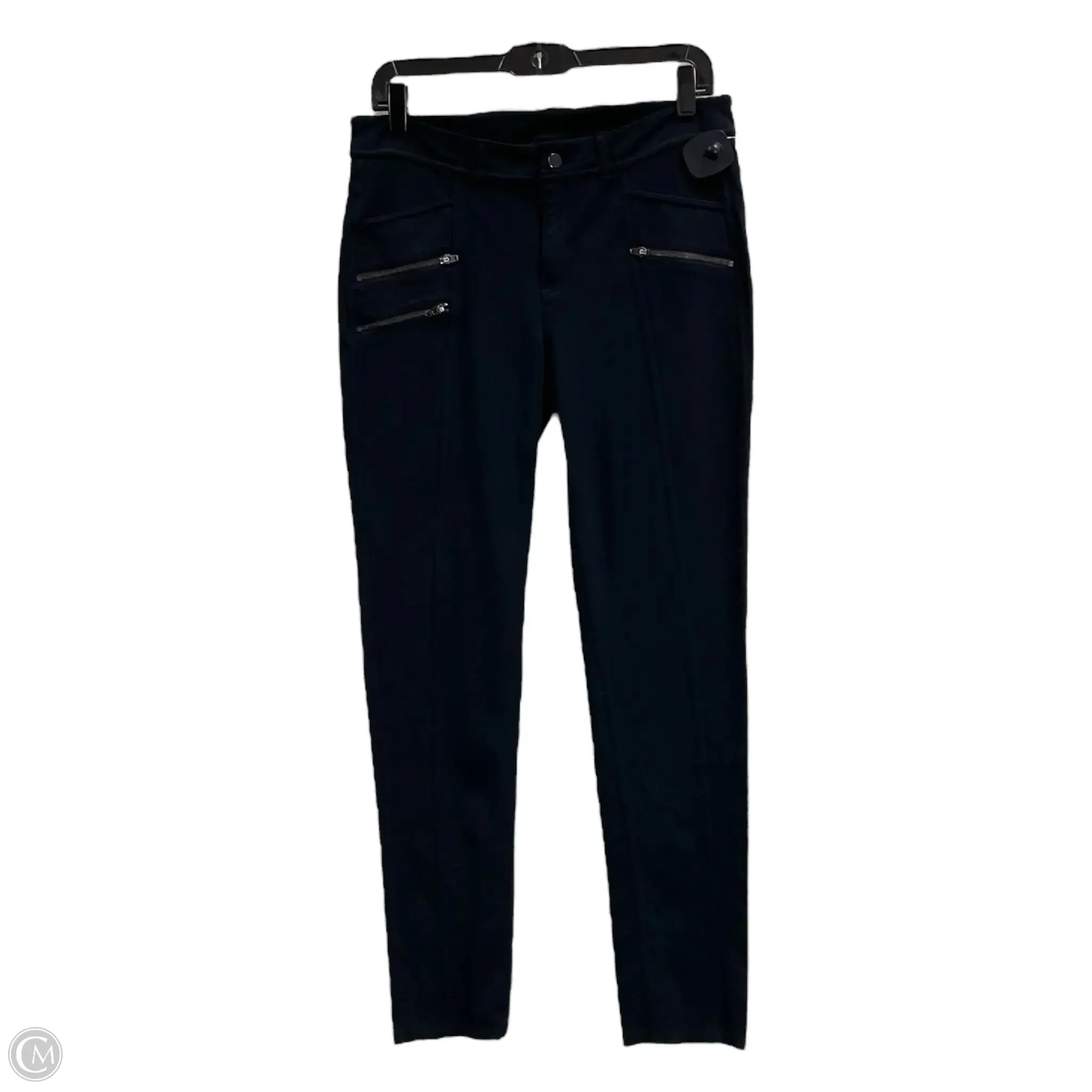 Athletic Pants By Athleta In Black, Size: M