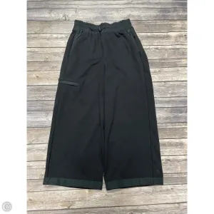 Athletic Pants By Athleta In Black, Size: Xs