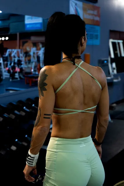Aura Sports Bra