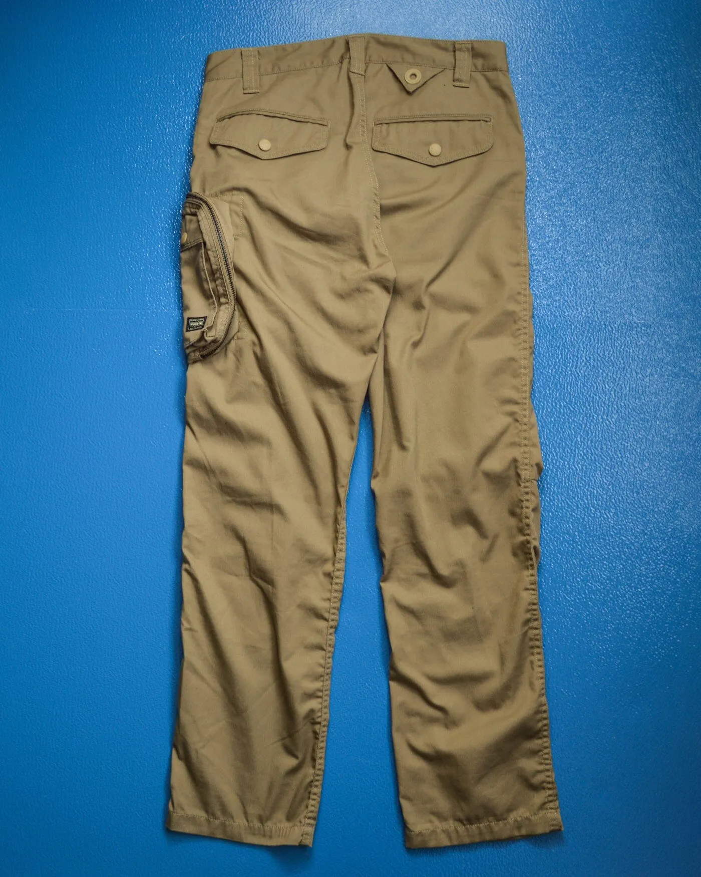 AW13 Beige Tactical Cargo Pants (~28~)
