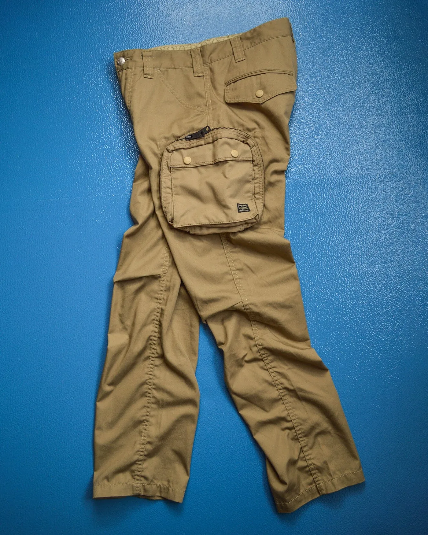 AW13 Beige Tactical Cargo Pants (~28~)
