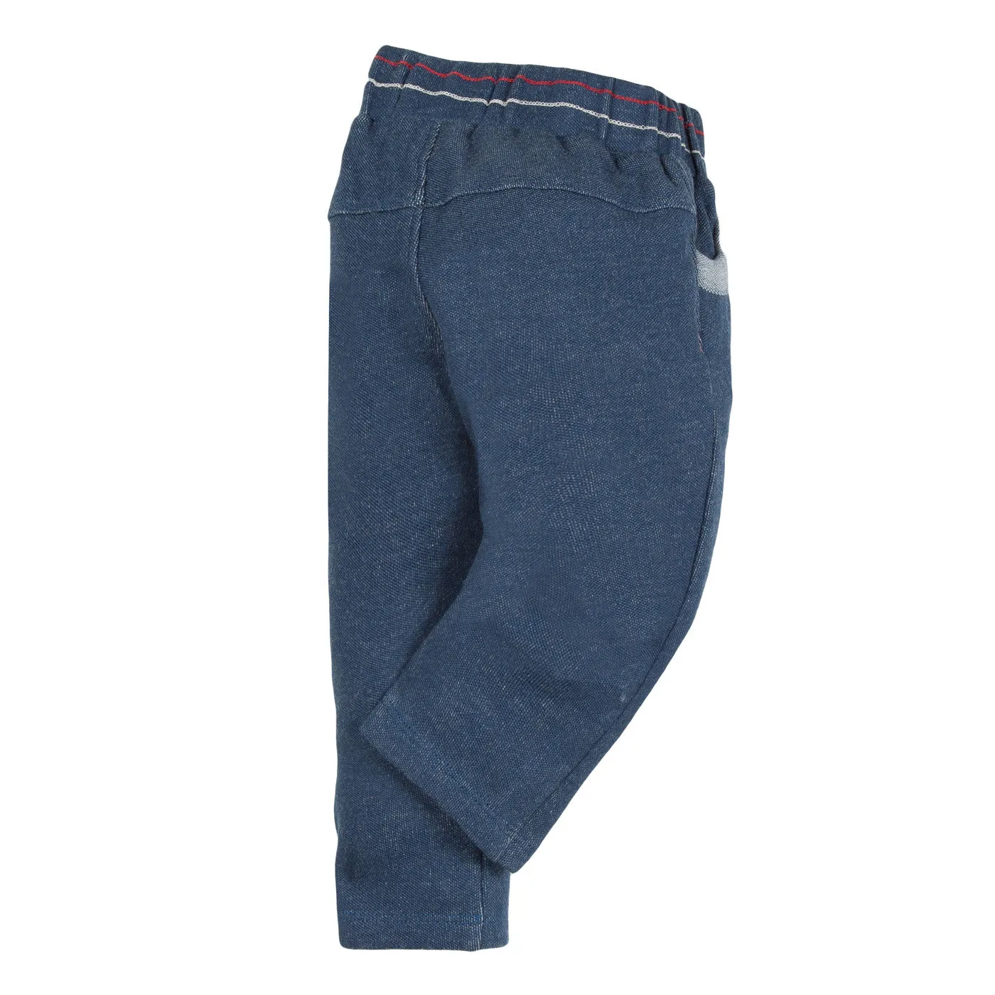 Baby Boys Soft Jersey Pants