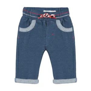 Baby Boys Soft Jersey Pants