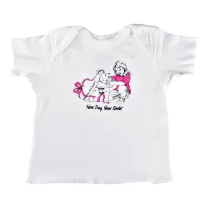 Baby Puppy Love Tee (6M - 18M) - LIMITED EDITION