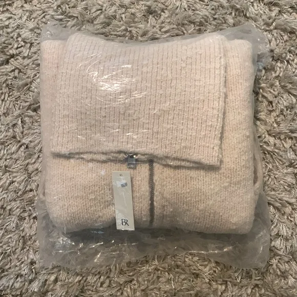 Banana Republic Austral Wool Sweater Jacket