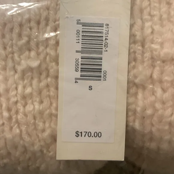 Banana Republic Austral Wool Sweater Jacket