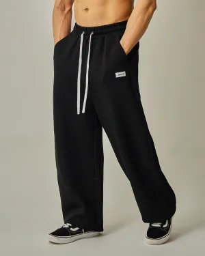 Barrel Leg Pants