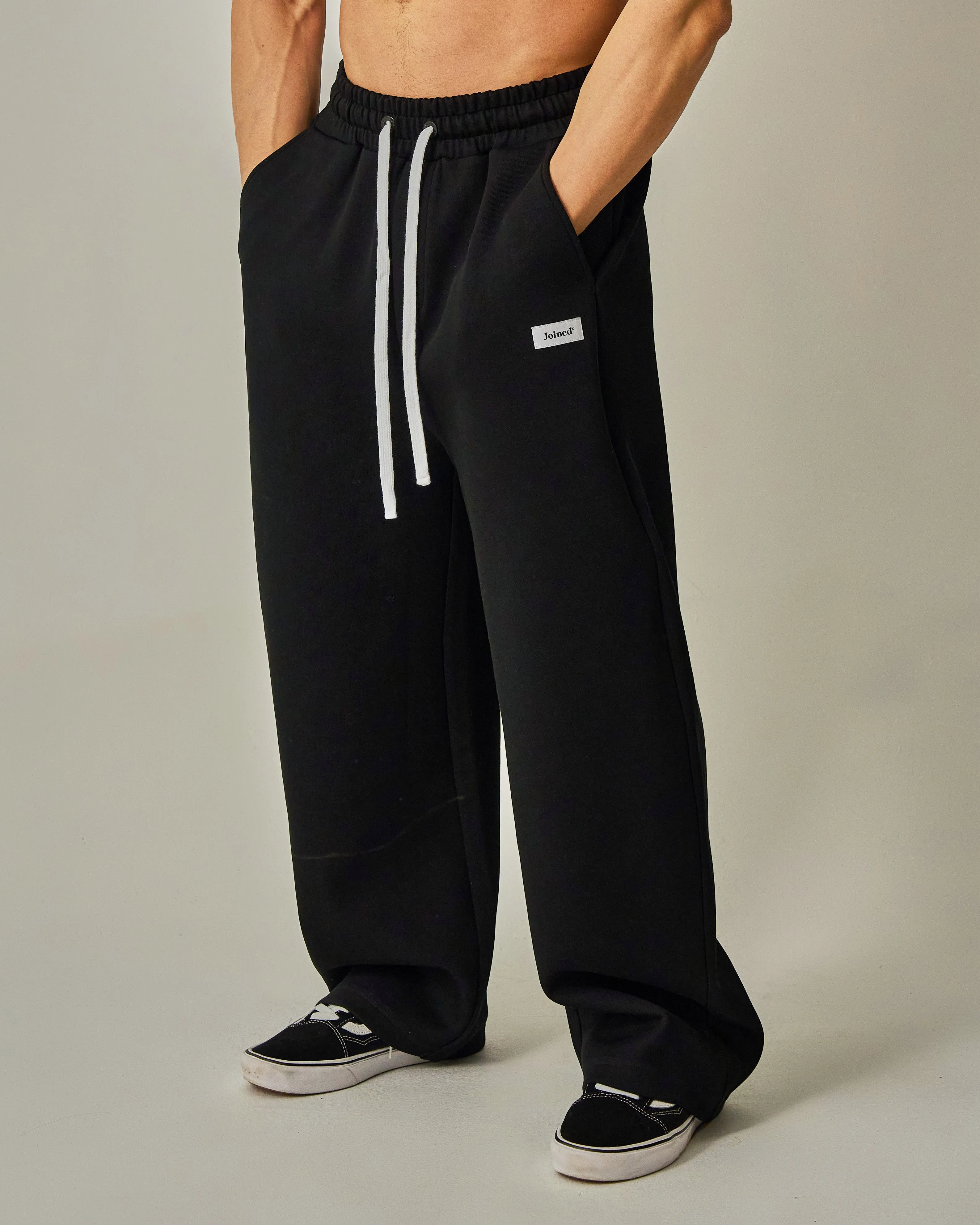 Barrel Leg Pants