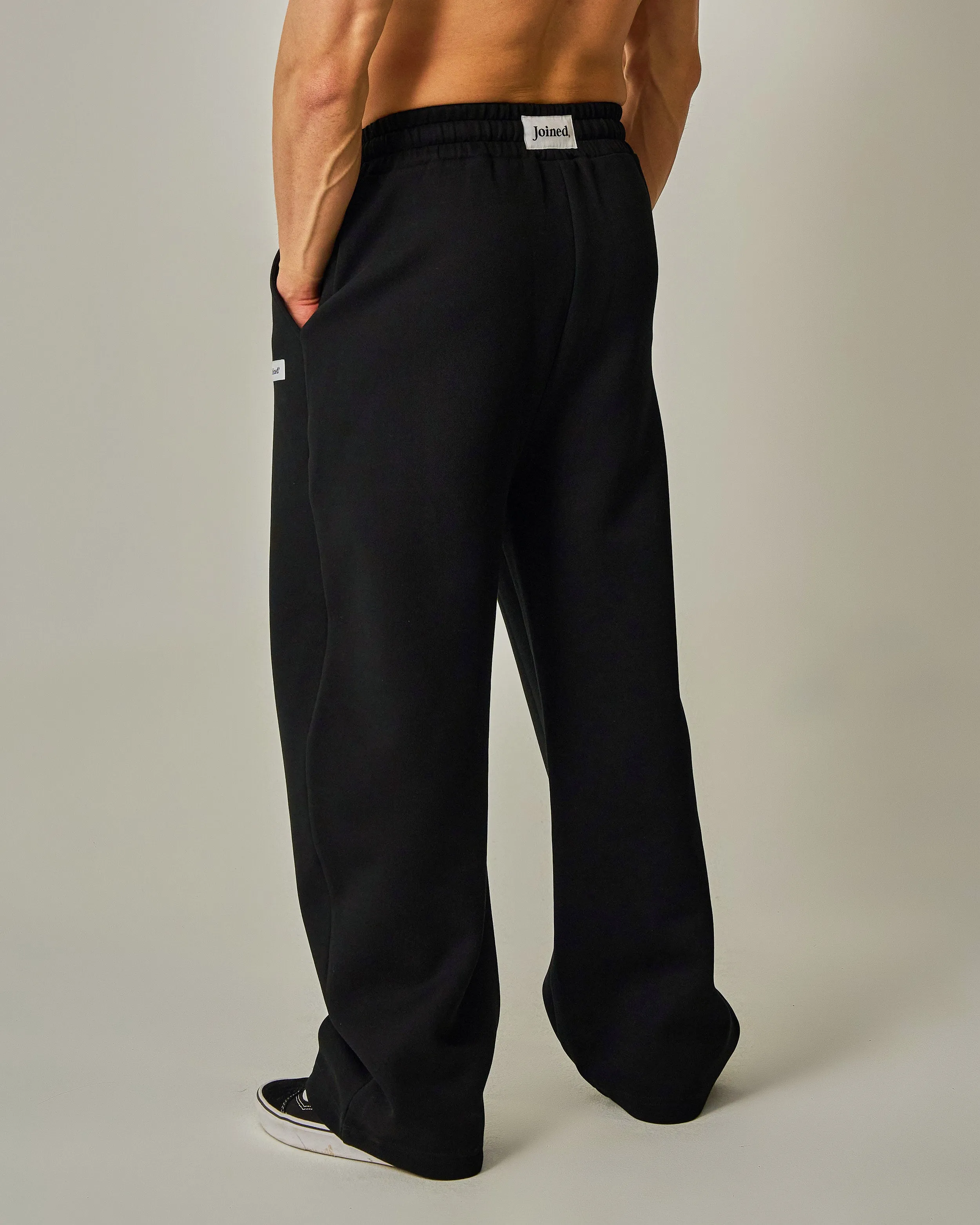 Barrel Leg Pants
