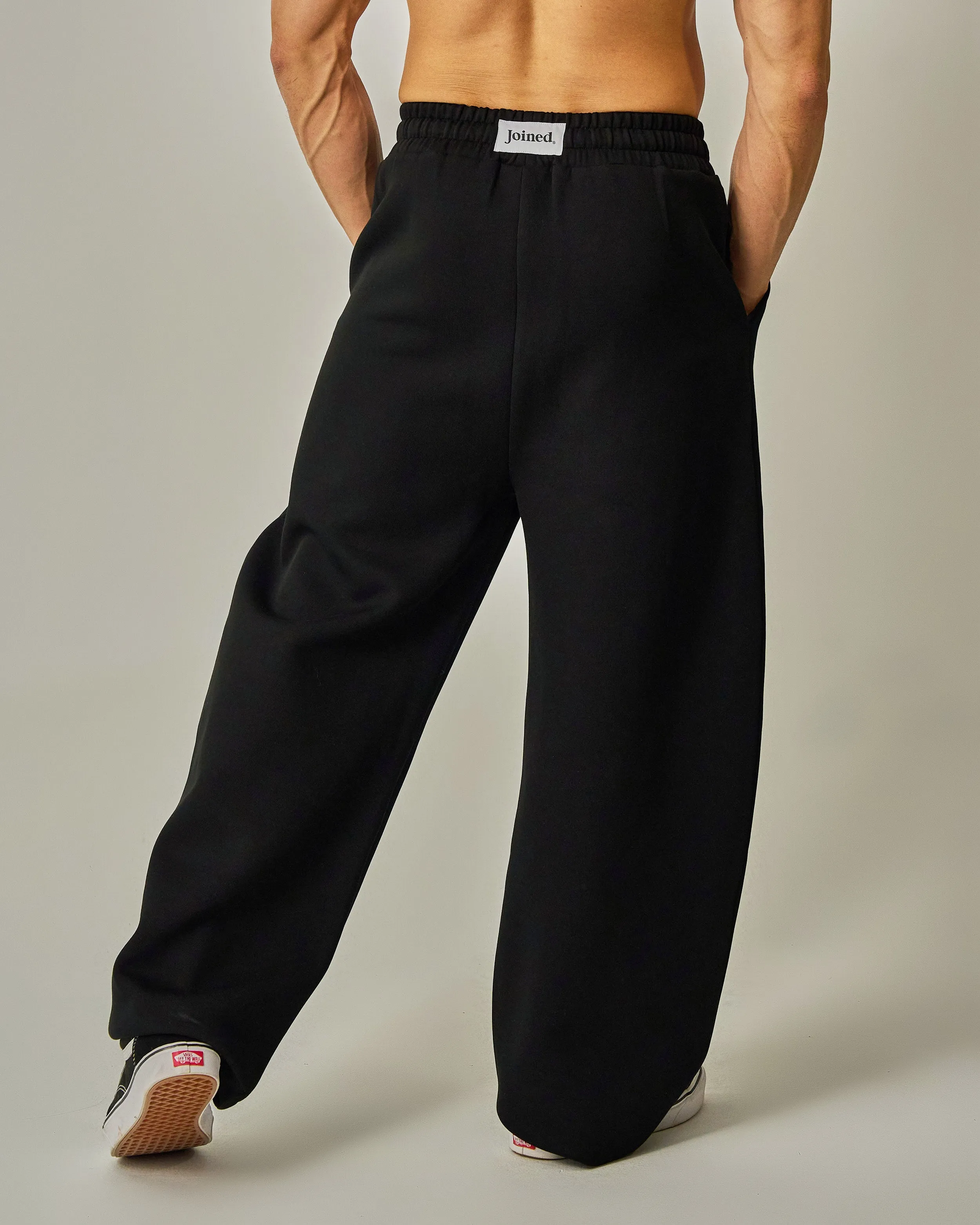 Barrel Leg Pants